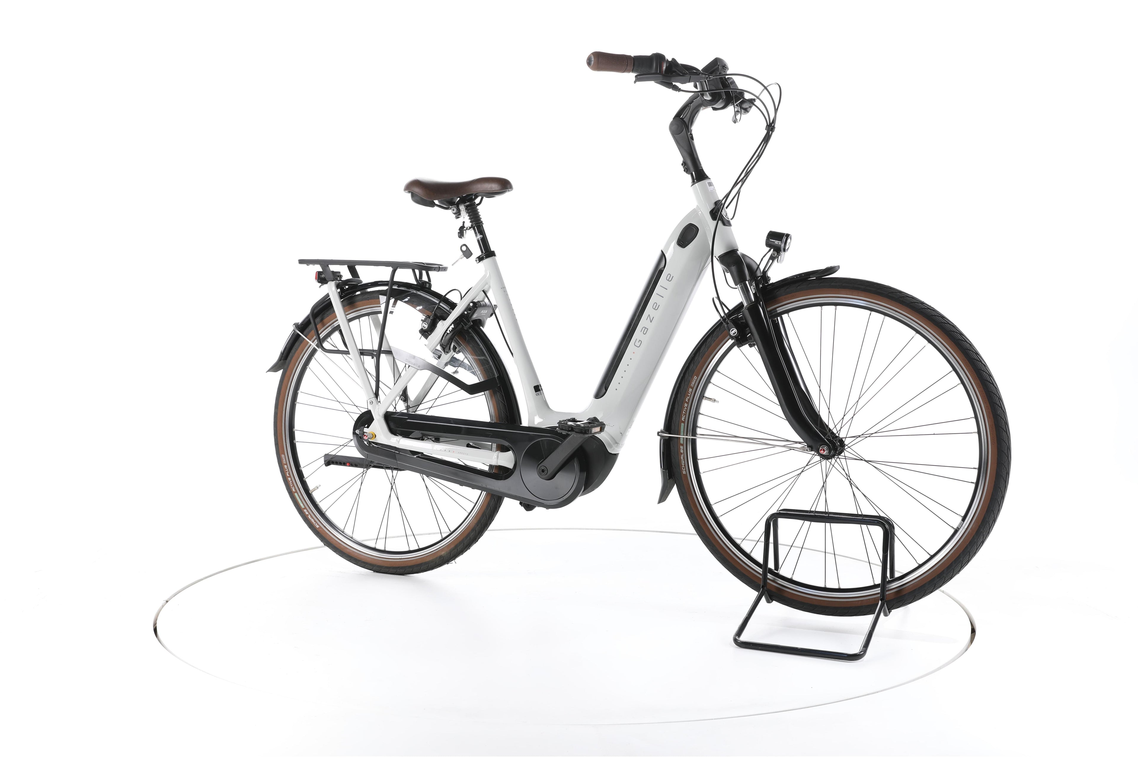 Gazelle Arroyo C7+ HMB Elite City E-Bike Tiefeinsteiger - Image 2