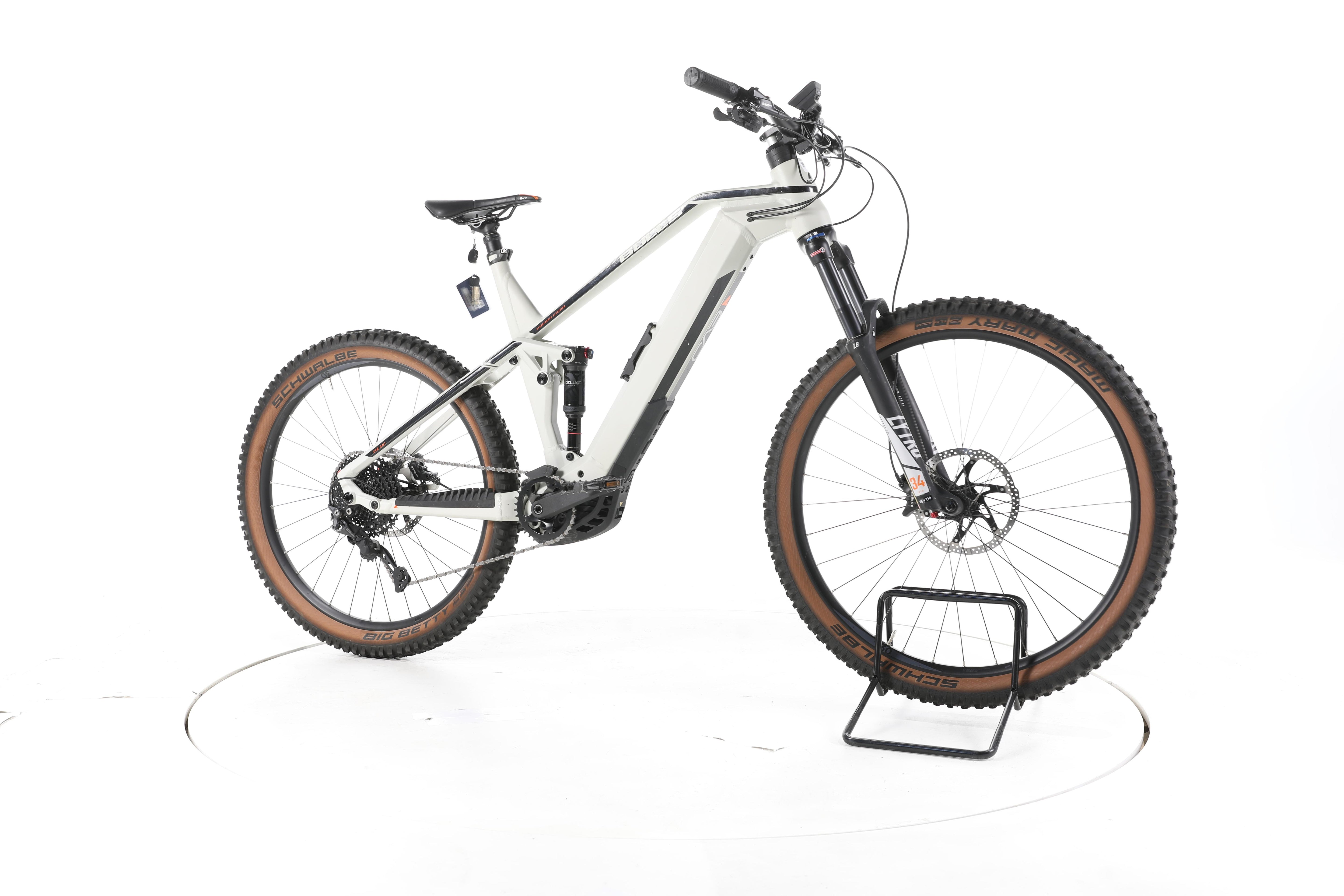 Bulls Sonic EVO AM 1 Fully E-Bike - Image 2