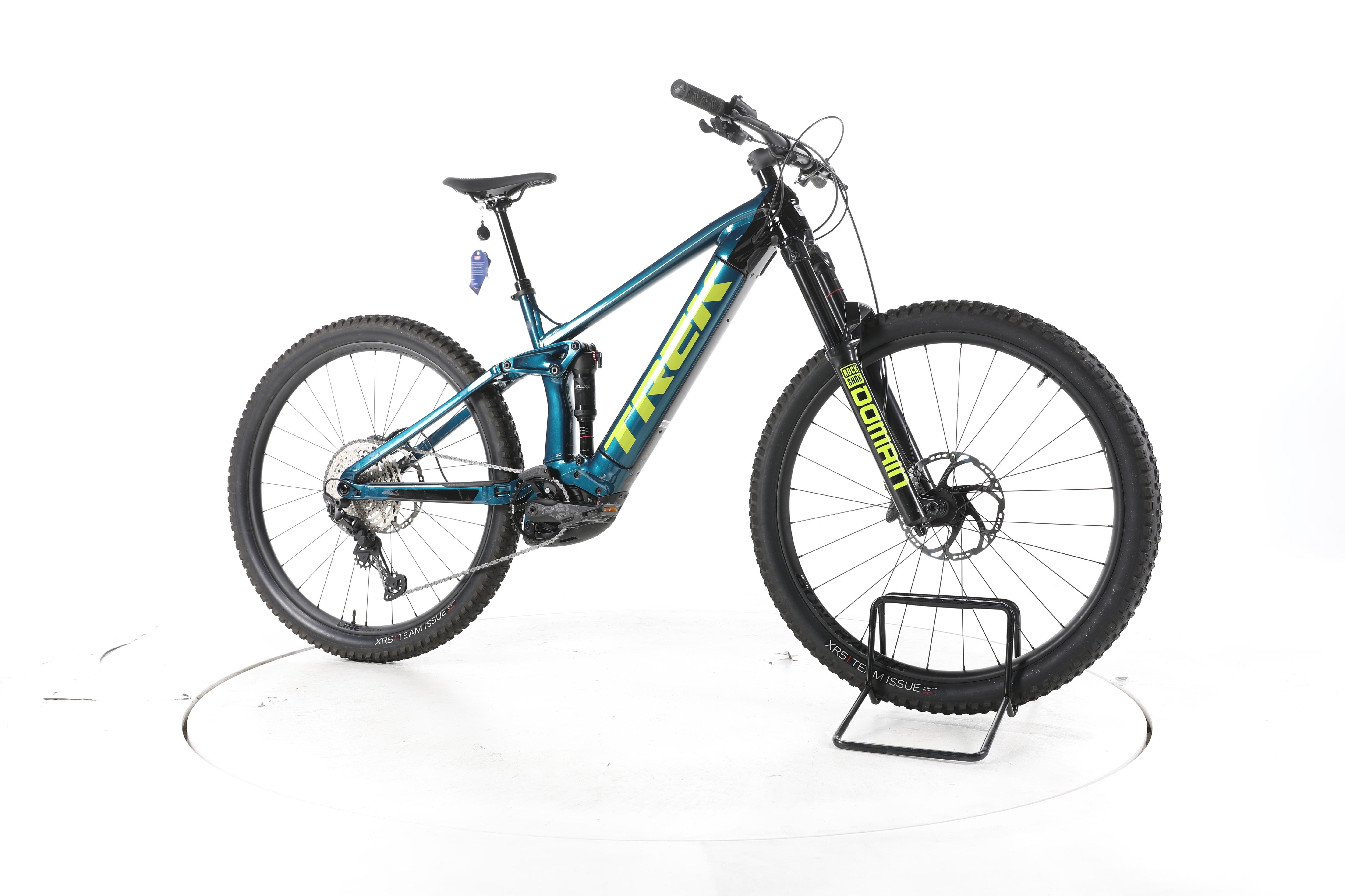 Trek Rail 7 Gen 2 E-Bike Fully - Image 2