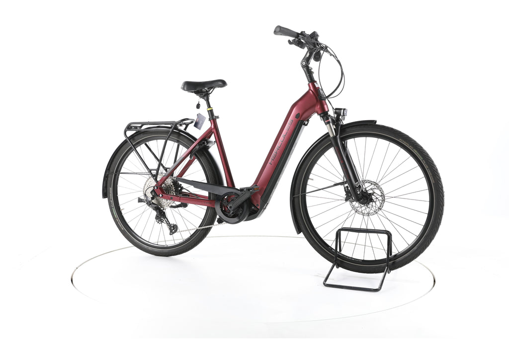 Hercules Futura Comp I-12 Trekking E-Bike Tiefeinsteiger - Image 2