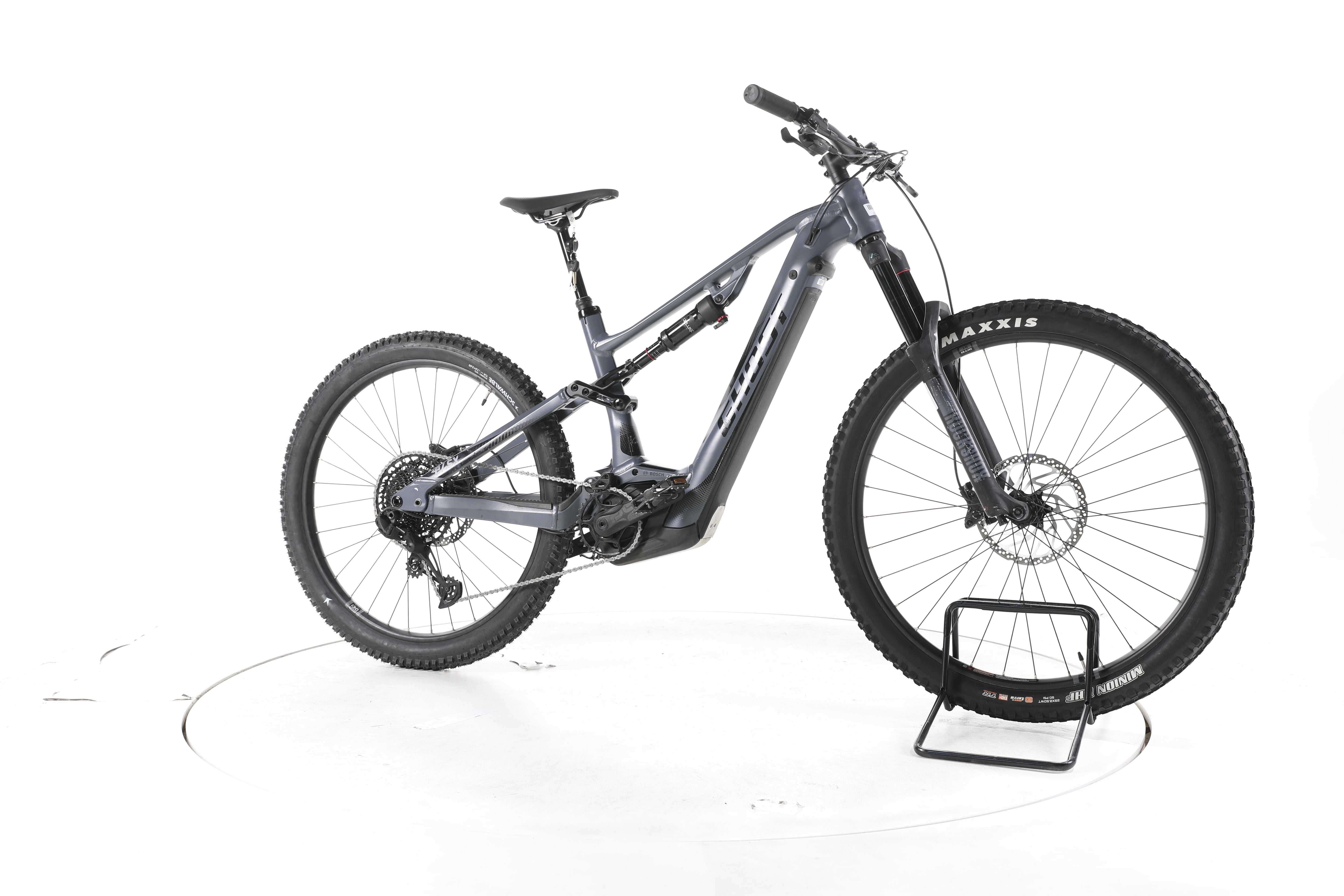 Ghost E-ASX 160 E-Bike Fully - Image 2