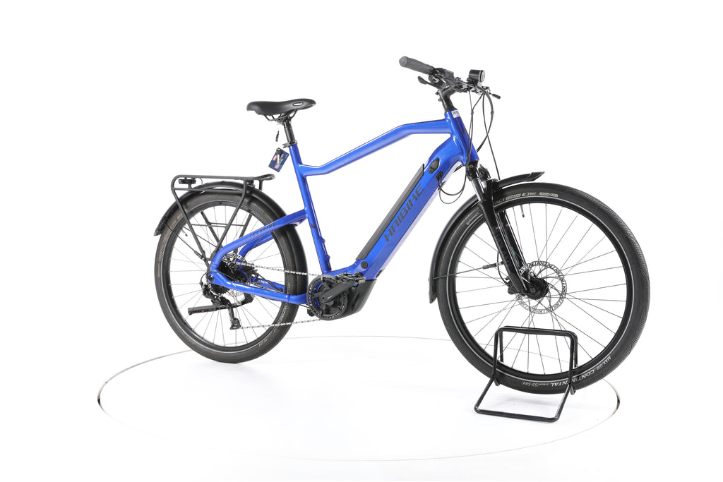 Haibike Trekking 4 Trekking E-Bike - Image 2