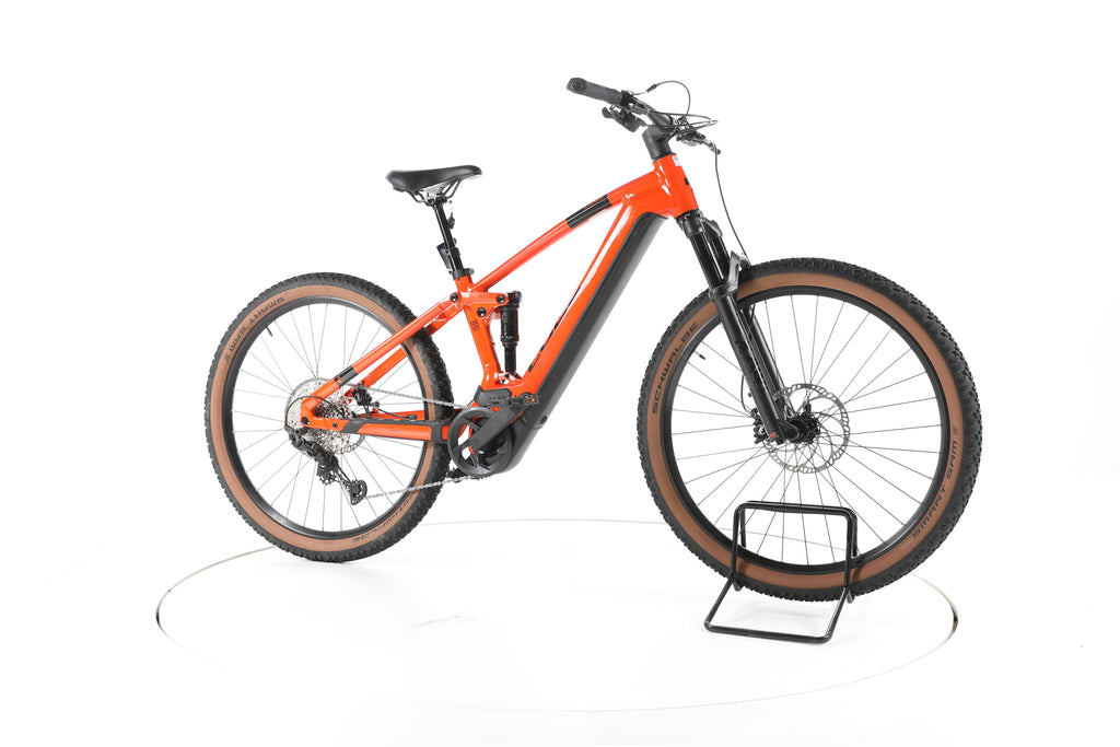 Cube Stereo Hybrid 120 Race Fully E-Bike 2024 - Image 2