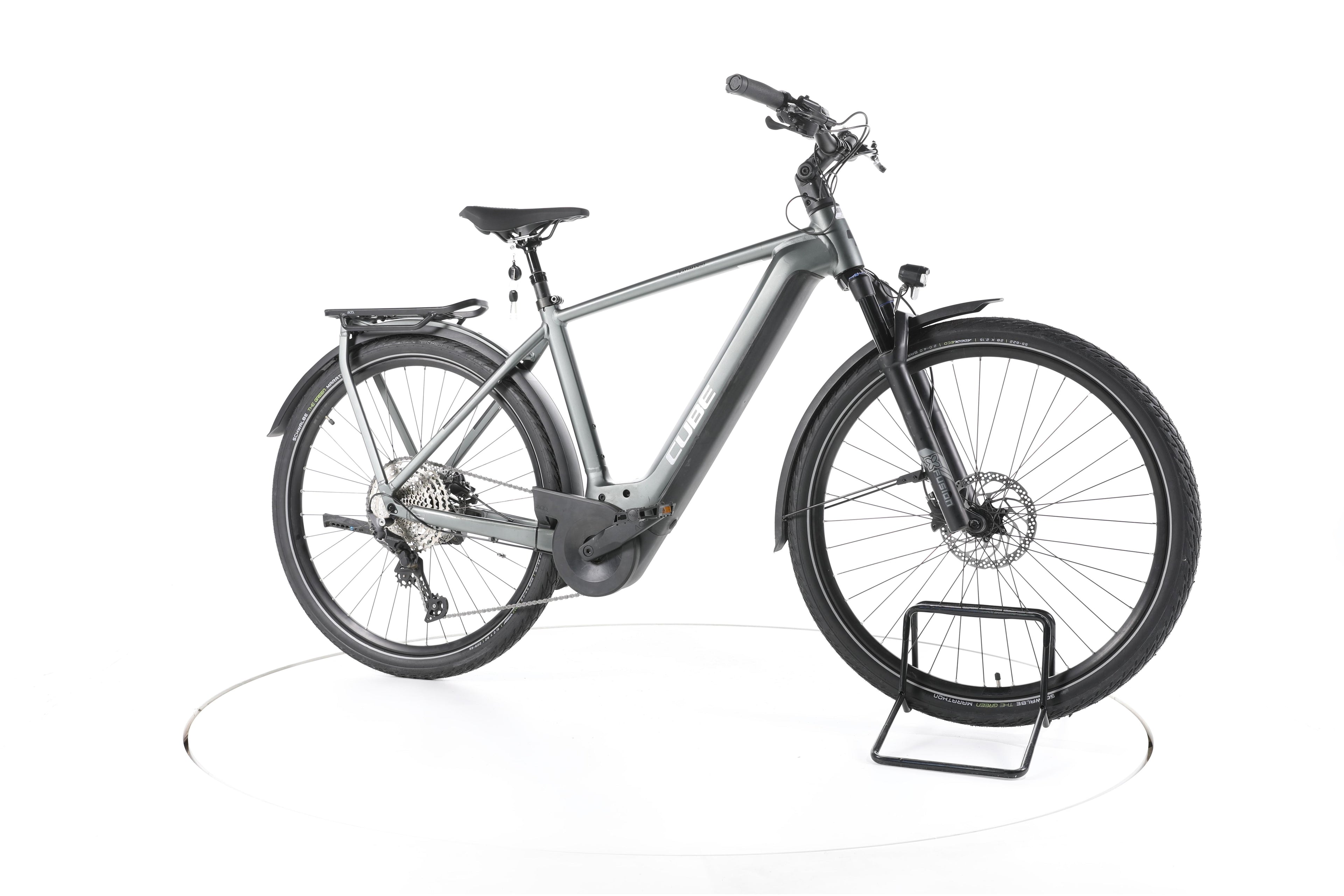 Cube Kathmandu Hybrid Pro Trekking E-Bike 2023 - Image 2