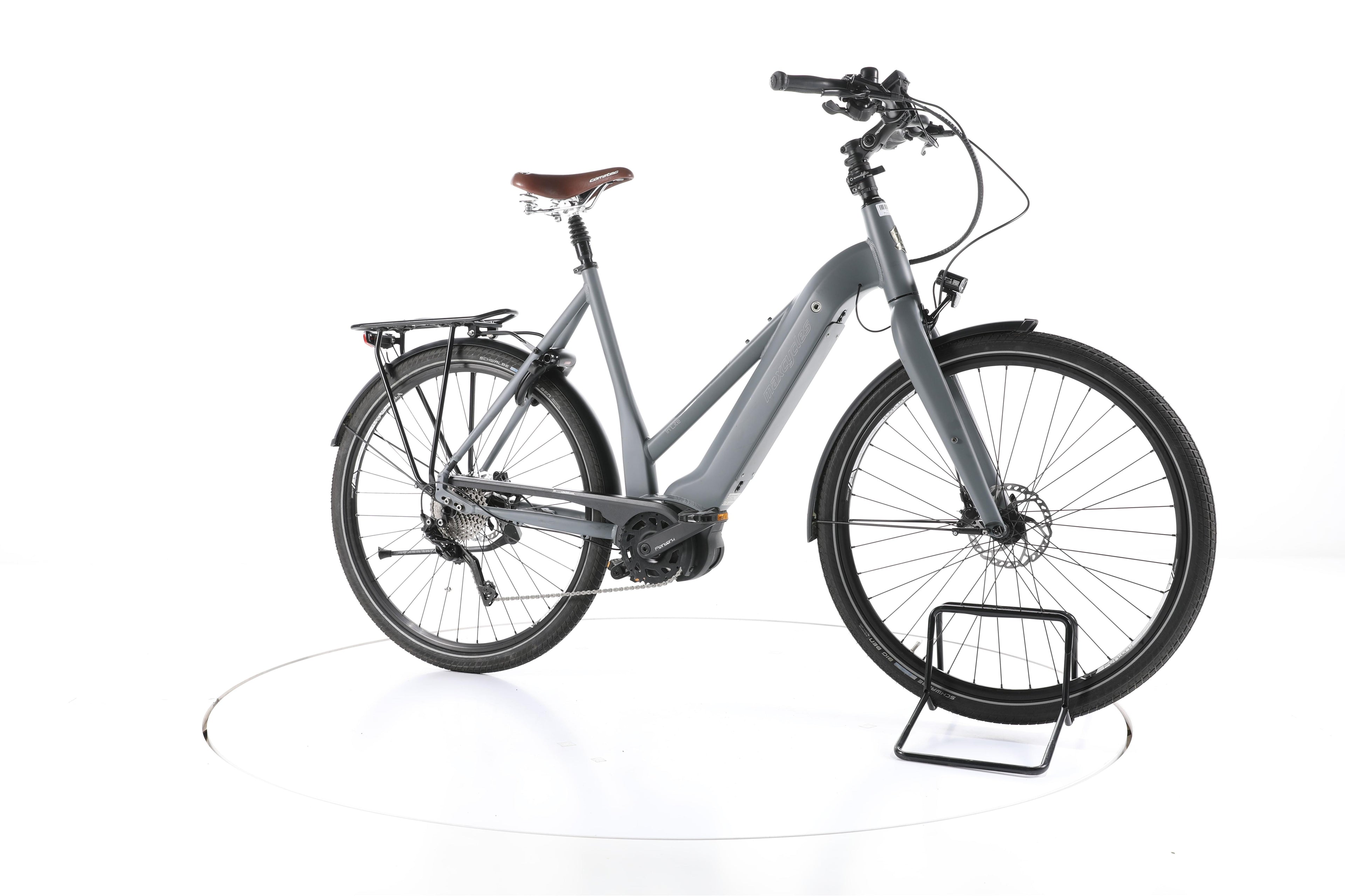 Maxcycles In Lite Mixed Trekking E-Bike - Image 2