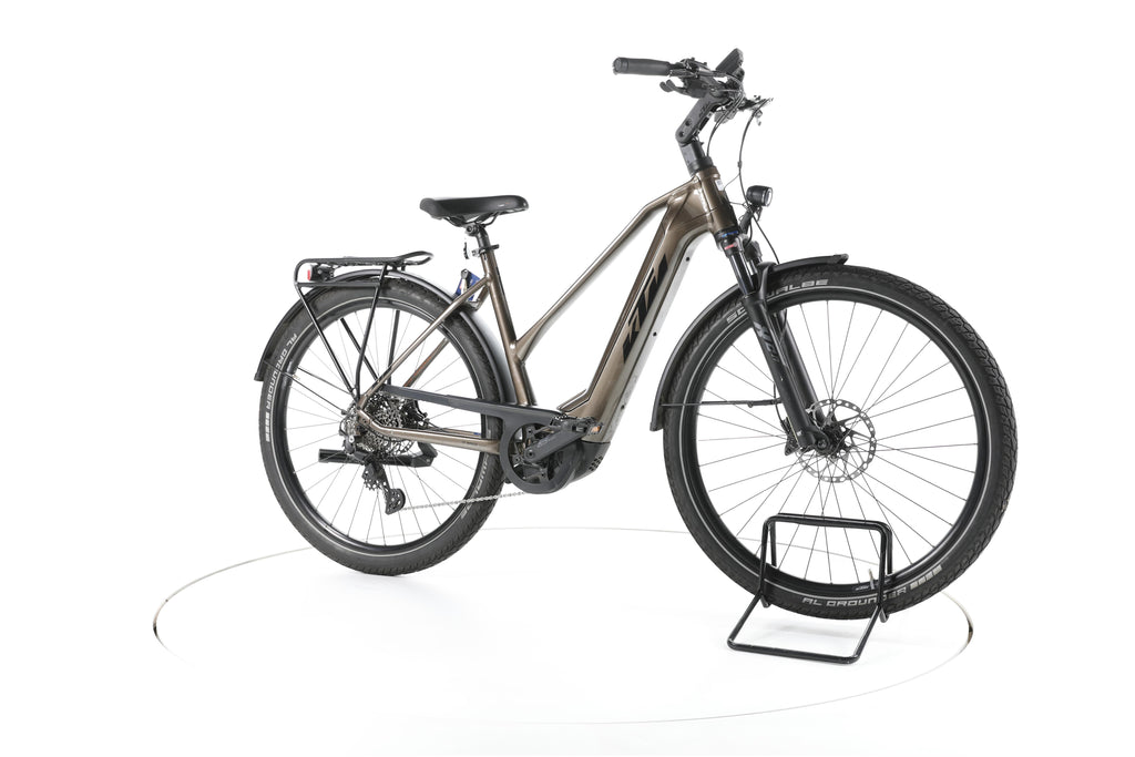 KTM Macina Gran 710 Trekking E-Bike - Image 2