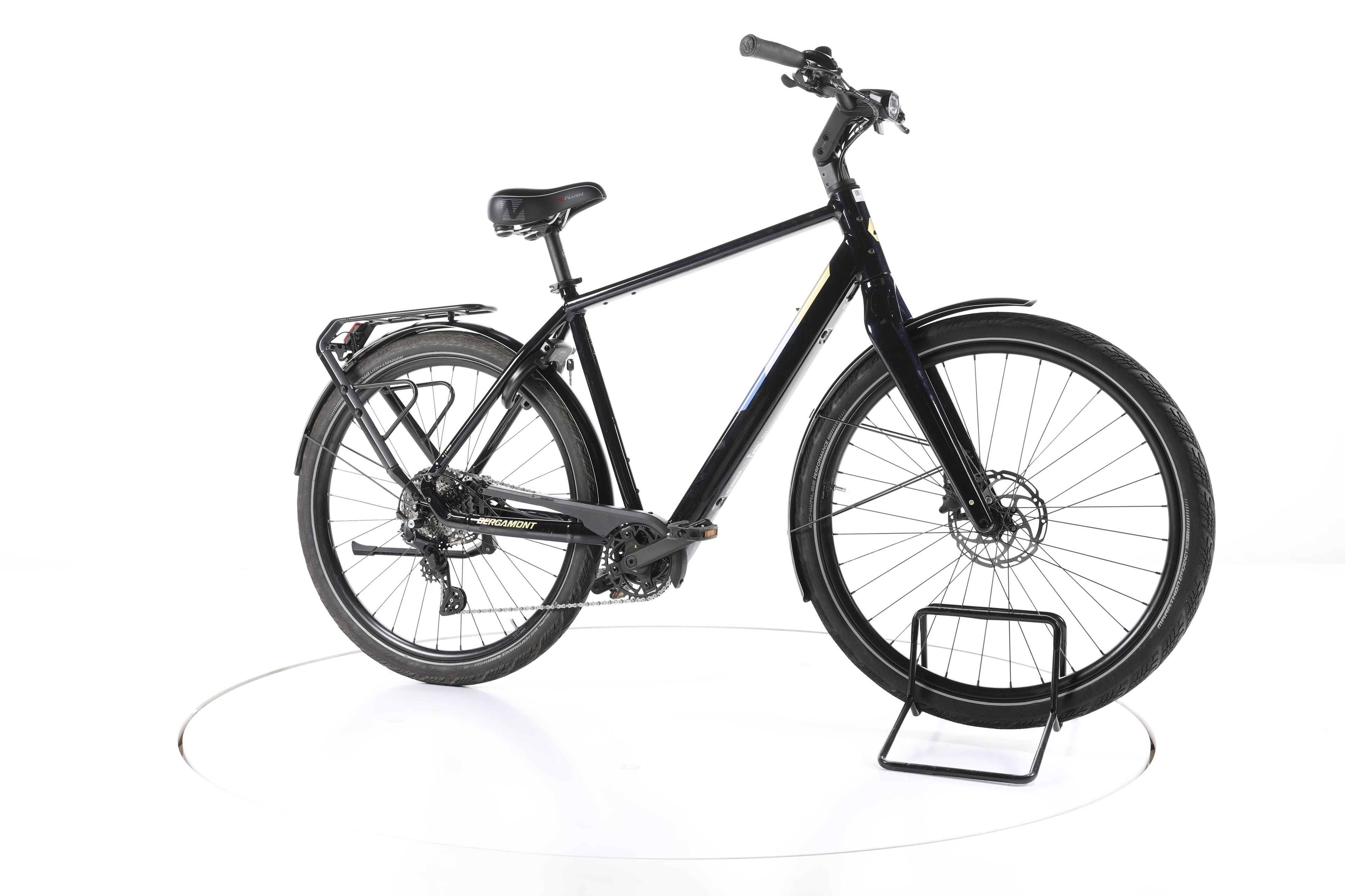 Bergamont E-Vitess Sport Trekking E-Bike - Image 2
