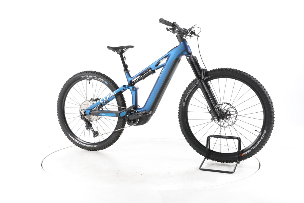 Cube Stereo Hybrid One 44 E-Bike Fully Carbon 2025 - Image 2