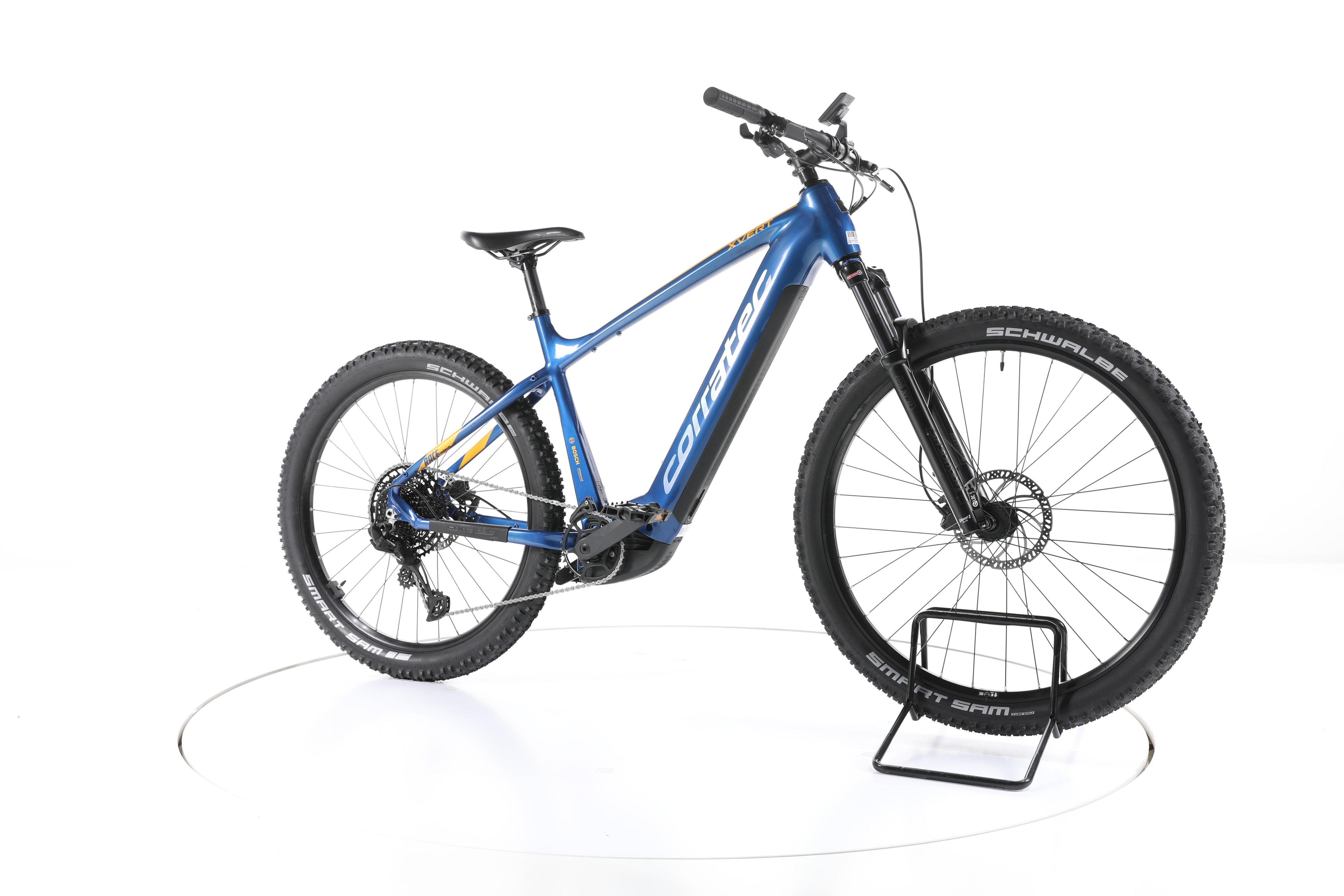Corratec E-Power X-Vert Race Trinity E-Bike 2023 - Image 2