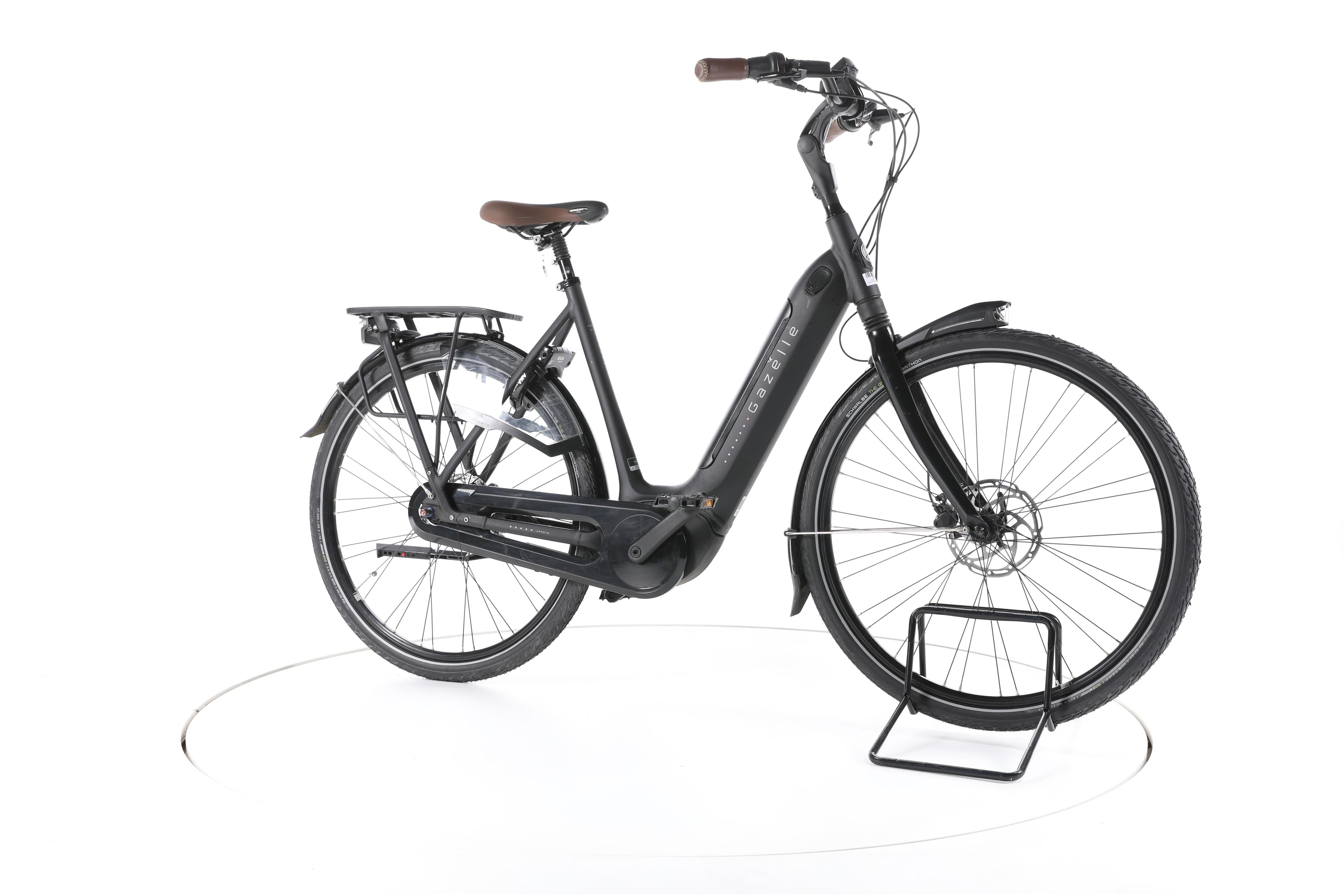 Gazelle Arroyo C8 HMB Elite City E-Bike Tiefeinsteiger - Image 2
