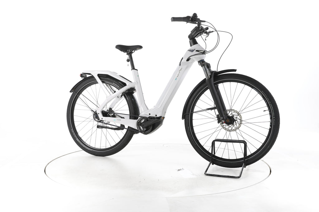 Bianchi E-Omnia C Type Nex5 City E-Bike Tiefeinsteiger - Image 2