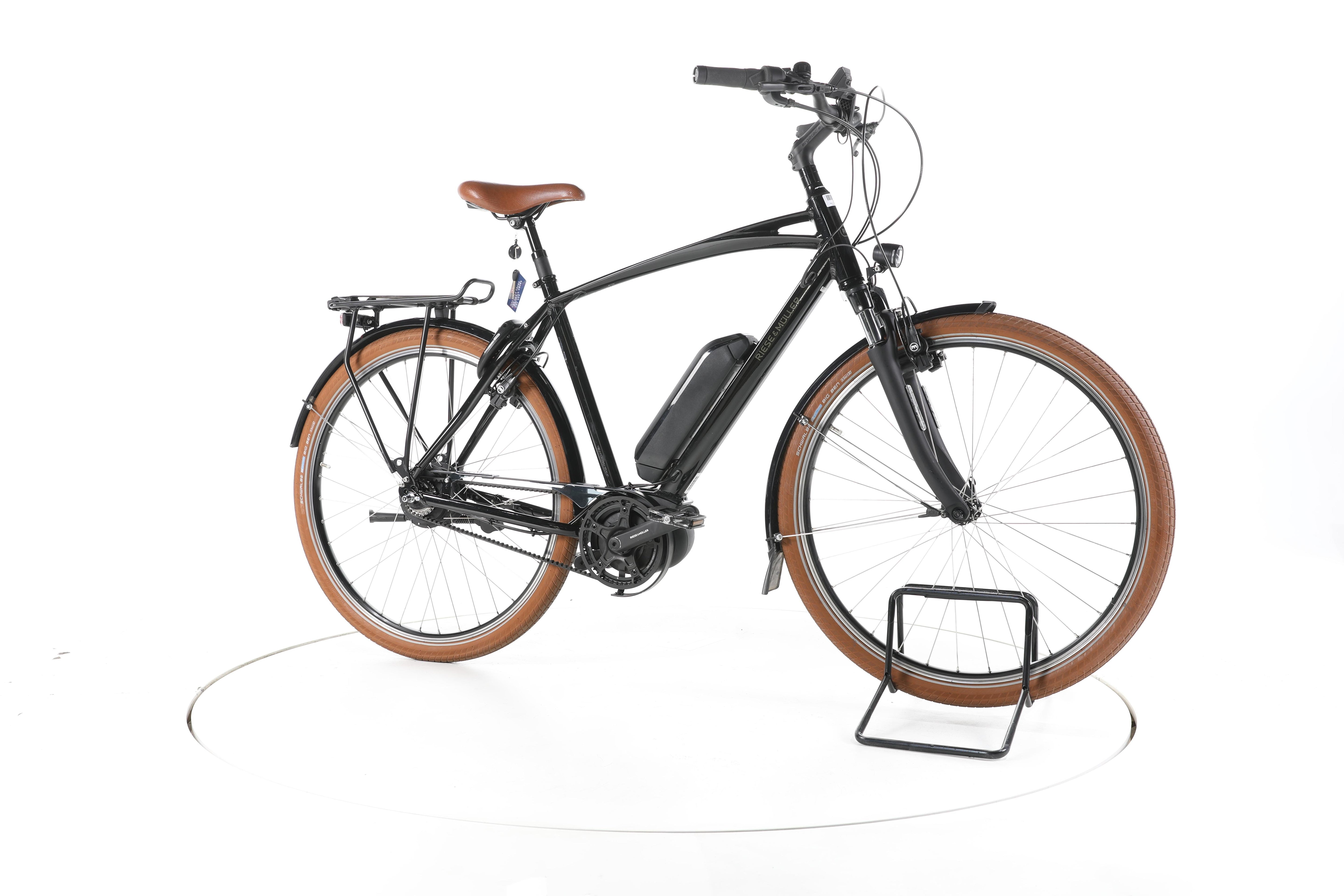 Riese & Müller Cruiser 2 Vario City E-Bike - Image 2