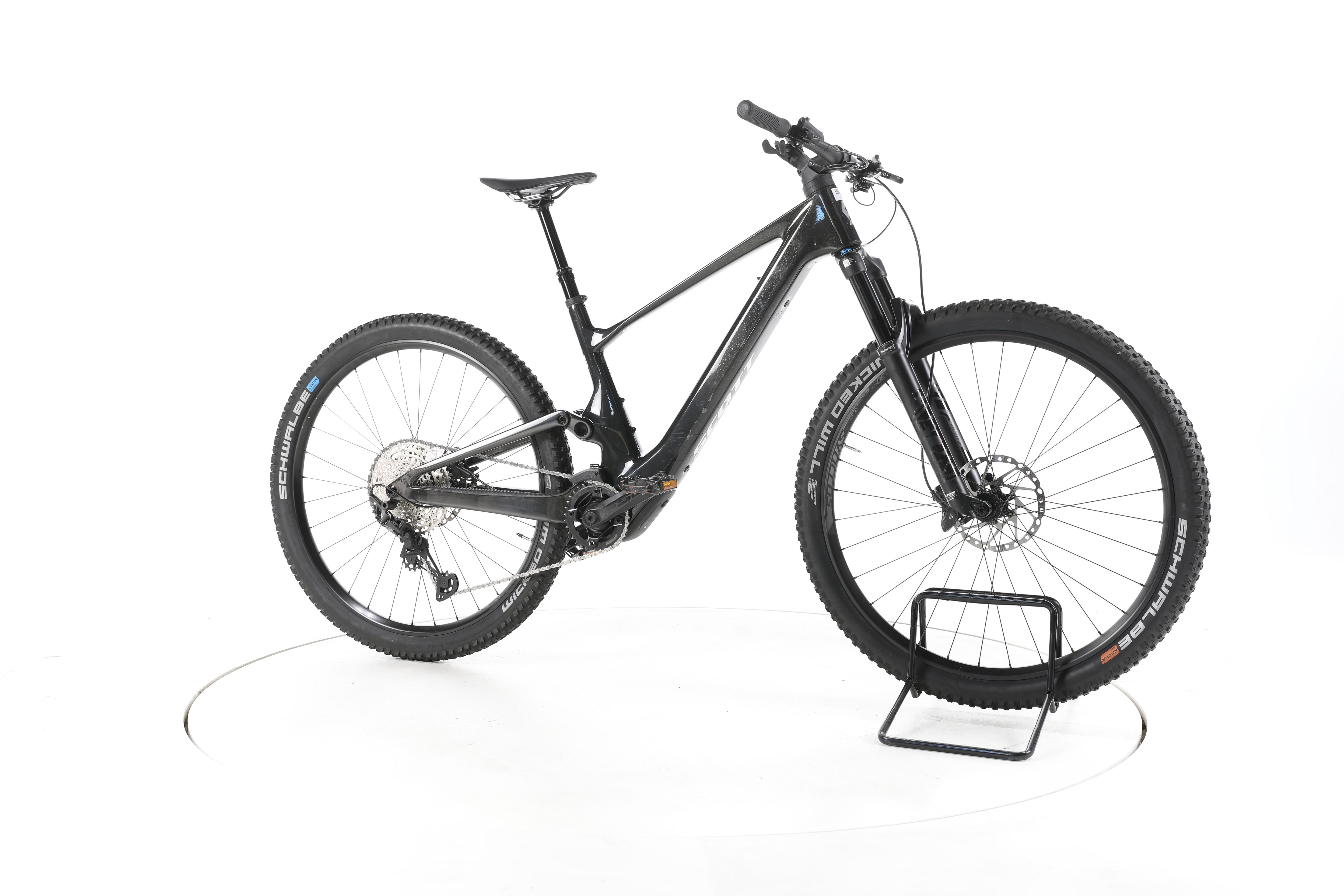 Scott Lumen eRIDE 910 E-Bike Fully Carbon - Image 2