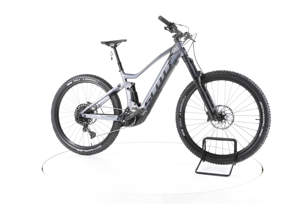 Scott Genius eRIDE 930 Fully E-Bike - Image 2