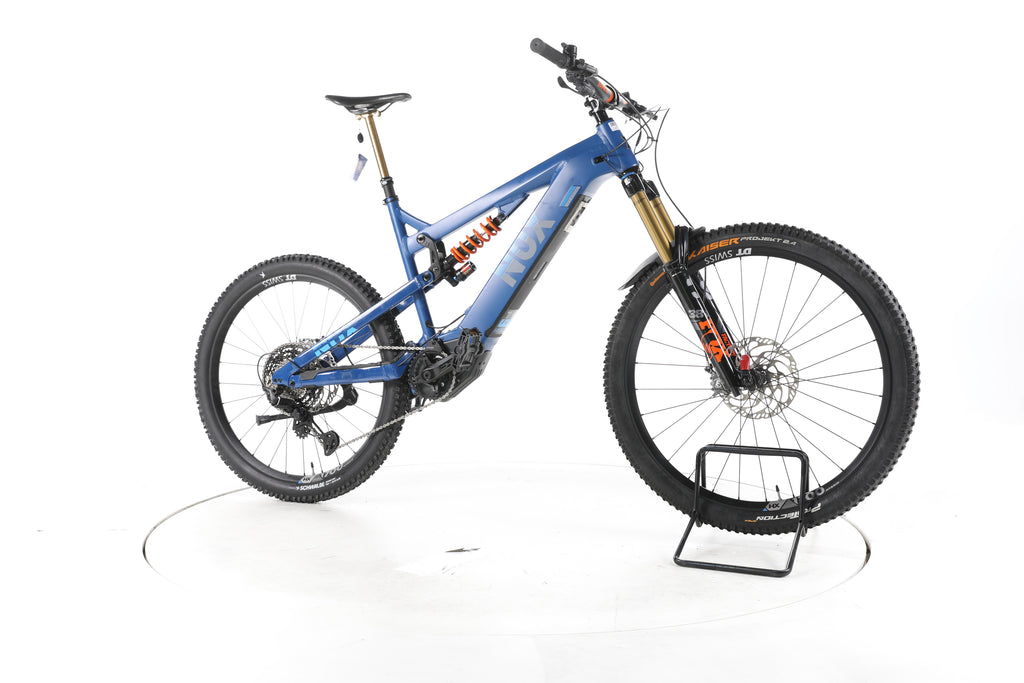 Nox Cycles Hybrid Enduro 7.1 Pro E-Bike Fully - Image 2