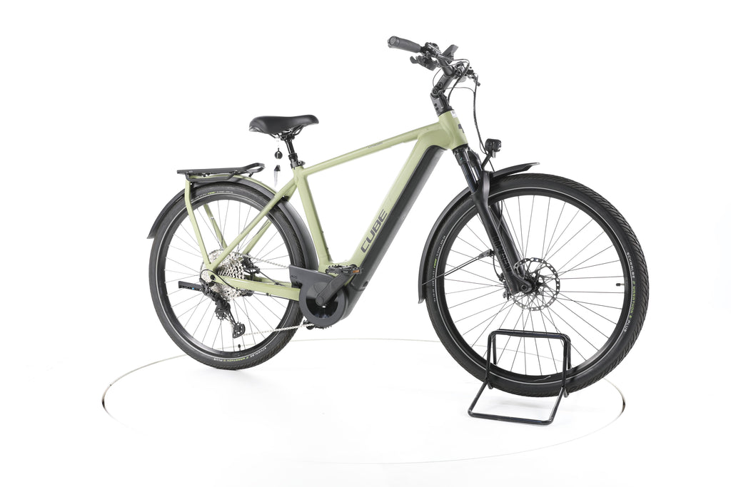 Cube Kathmandu Hybrid SLX Trekking E-Bike 2024 - Image 2