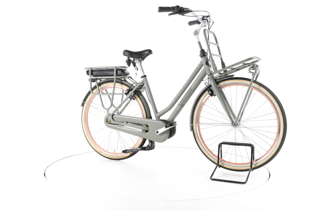 Gazelle Miss Grace C7+ HMB City E-Bike Tiefeinsteiger 2024 - Image 2
