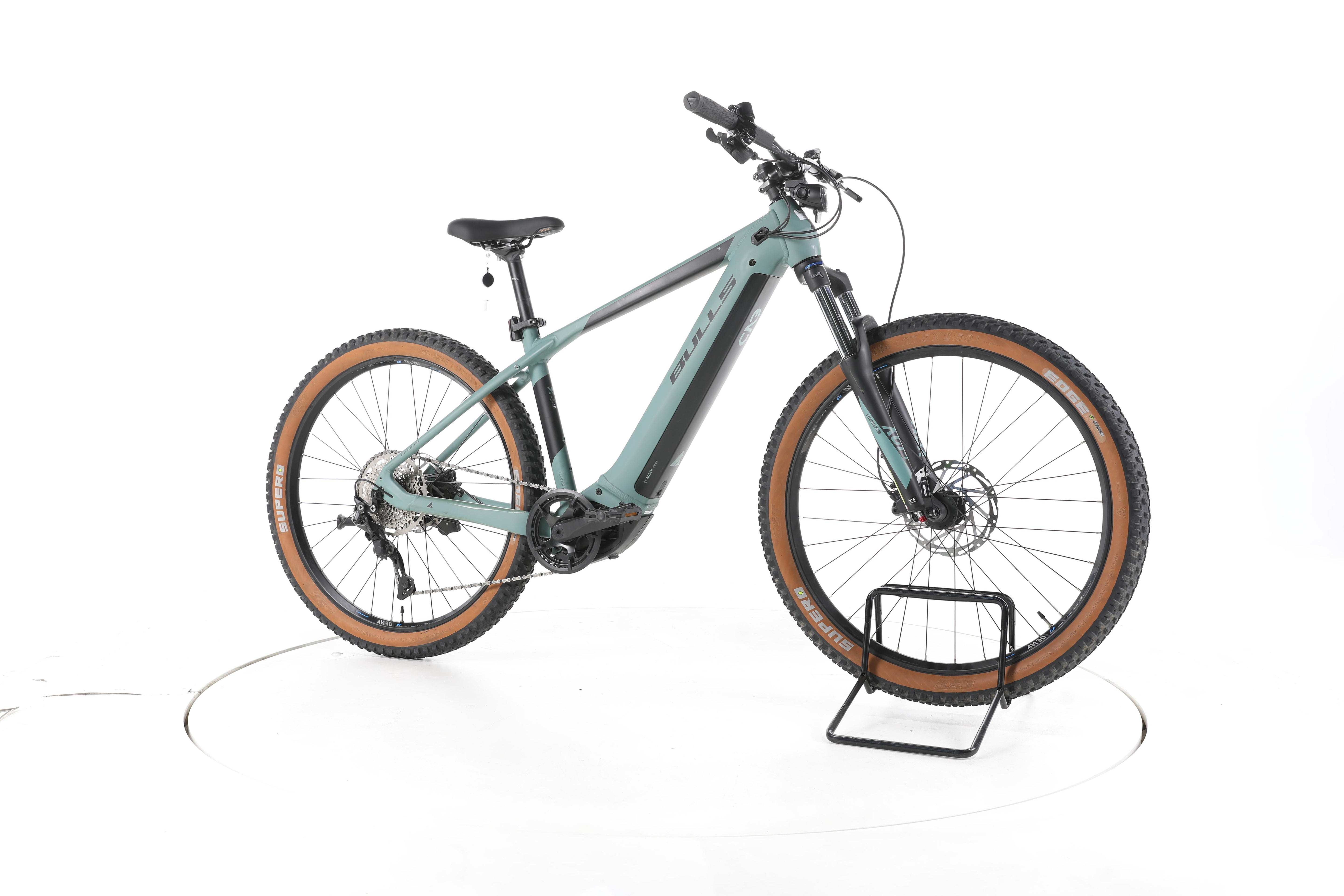 Bulls Copperhead EVO 1 Trekking E-Bike 2024 - Image 2