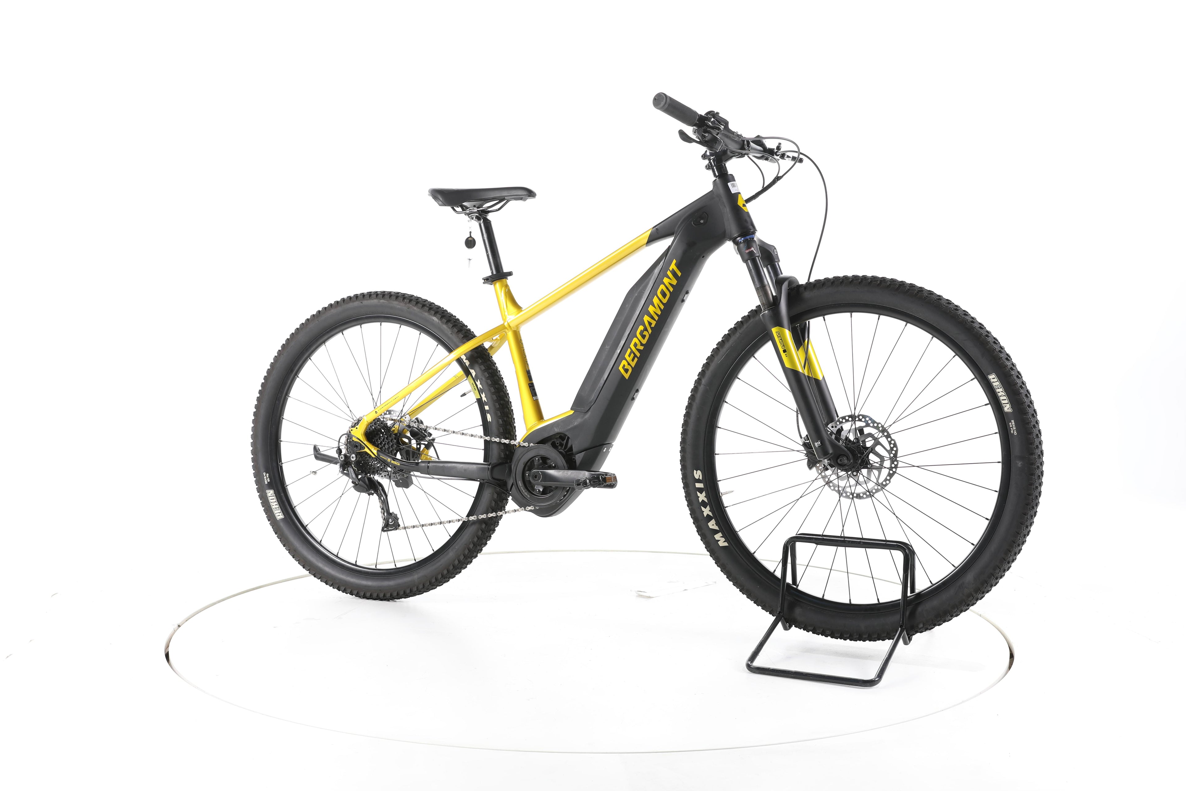 Bergamont E-Revox 4 E-Bike - Image 2