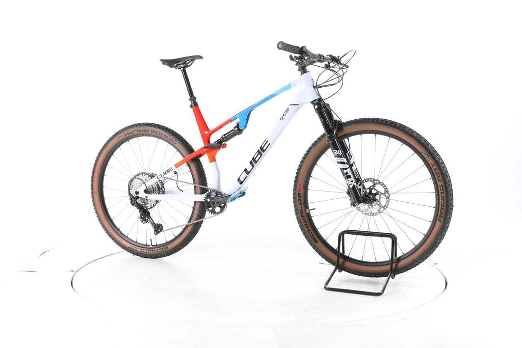 Cube AMS ZERO99 C:68X SL line Fahrrad Fully - Image 2