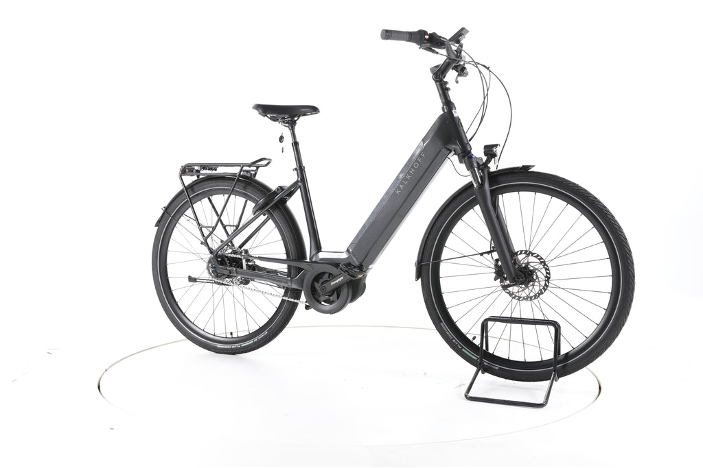 Kalkhoff Image 3.B Advance City E-Bike Tiefeinsteiger 2023 - Image 2