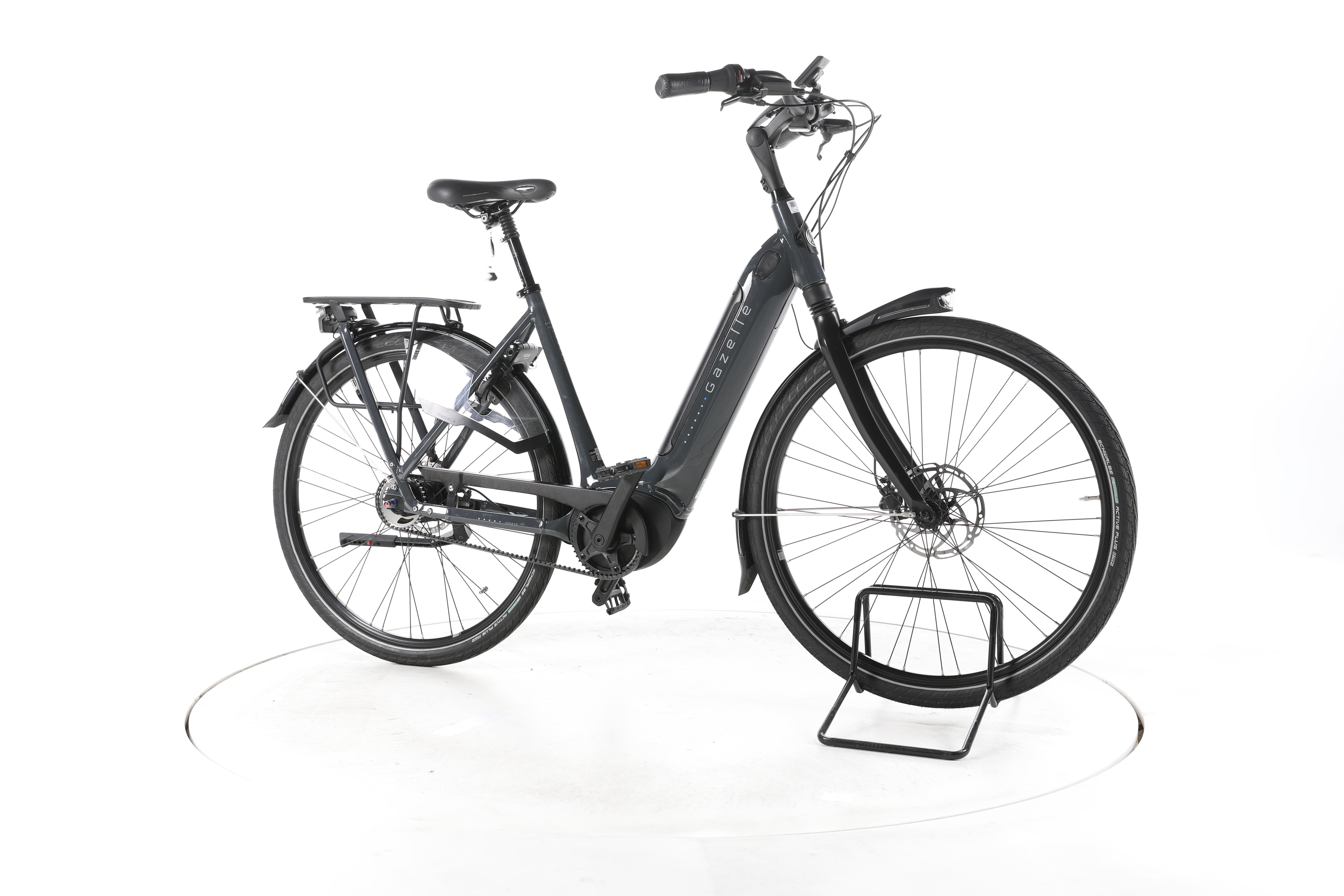Gazelle Arroyo C5 HMB Elite City E-Bike Tiefeinsteiger 2024 - Image 2