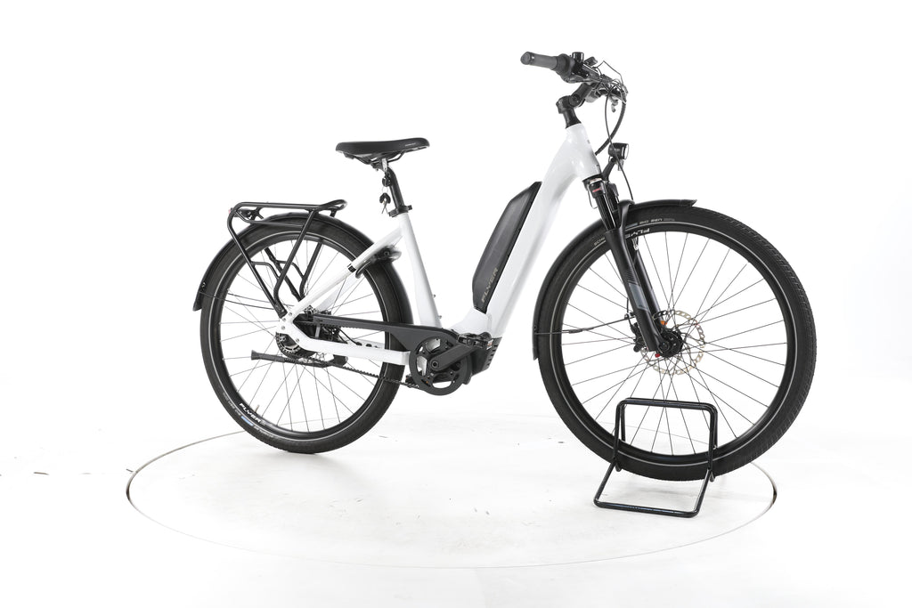 FLYER Upstreet5 7.23 City E-Bike Tiefeinsteiger - Image 2
