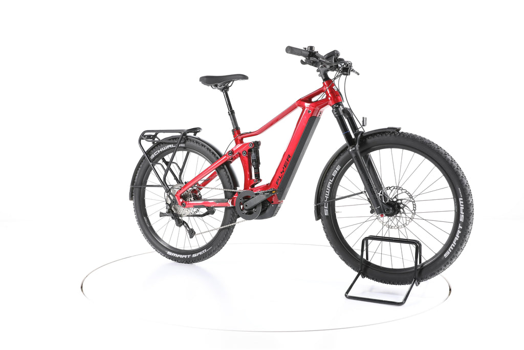 FLYER Goroc3 4.10 Trekking E-Bike - Image 2