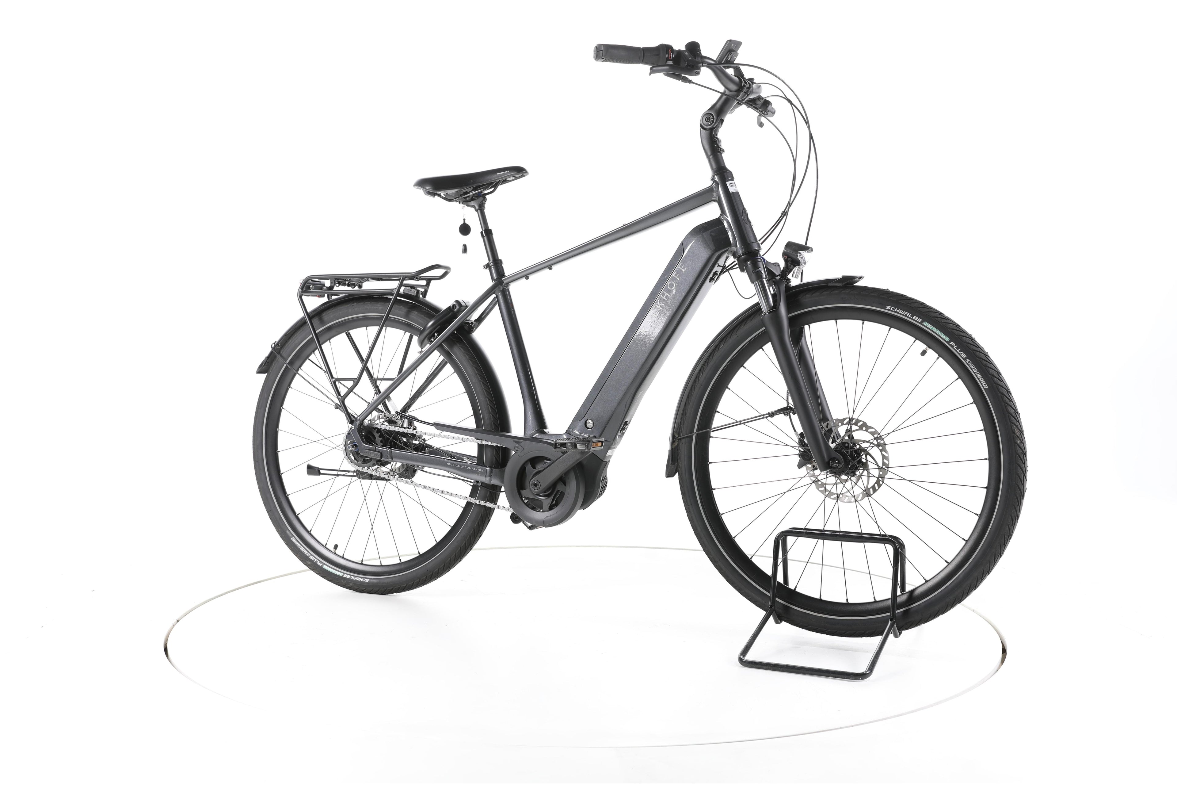 Kalkhoff Image 3.B Advance City E-Bike 2023 - Image 2
