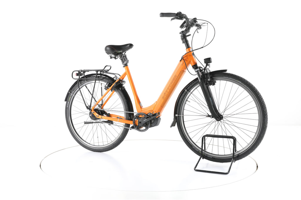 Böttcher Seattle 6100 City E-Bike Tiefeinsteiger - Image 2