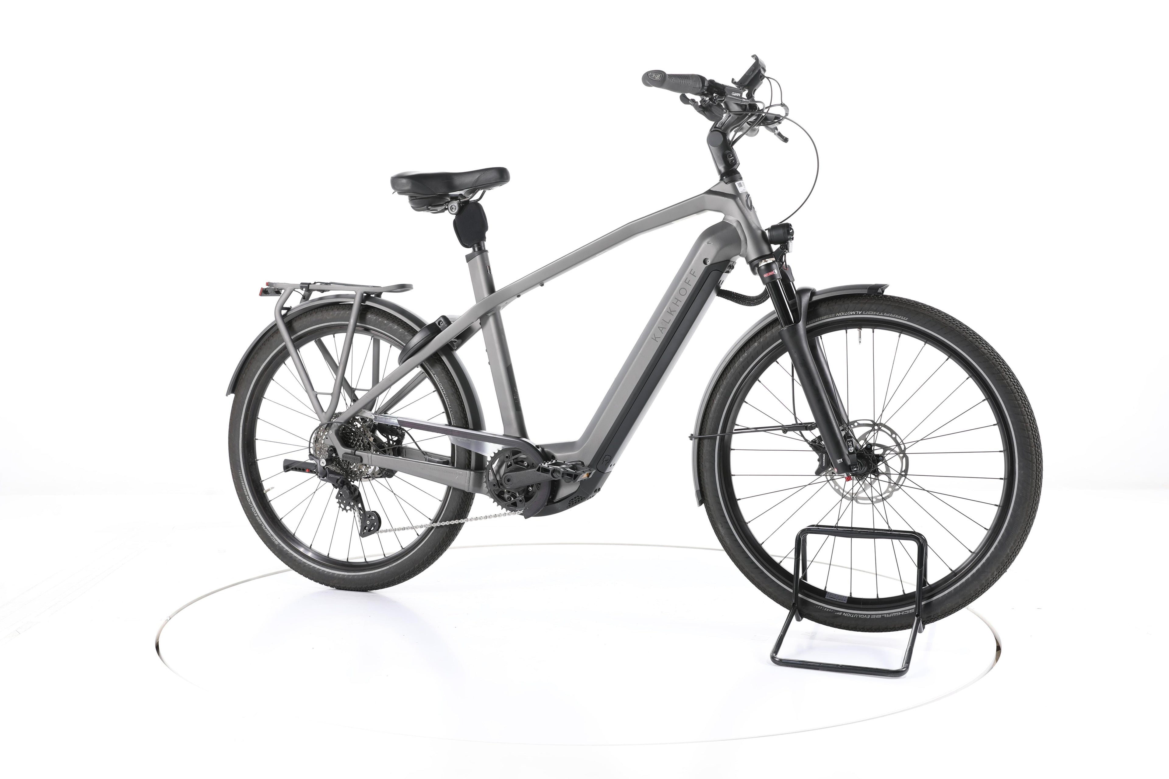 Kalkhoff Endeavour 7.B Move+ Trekking E-Bike - Image 2