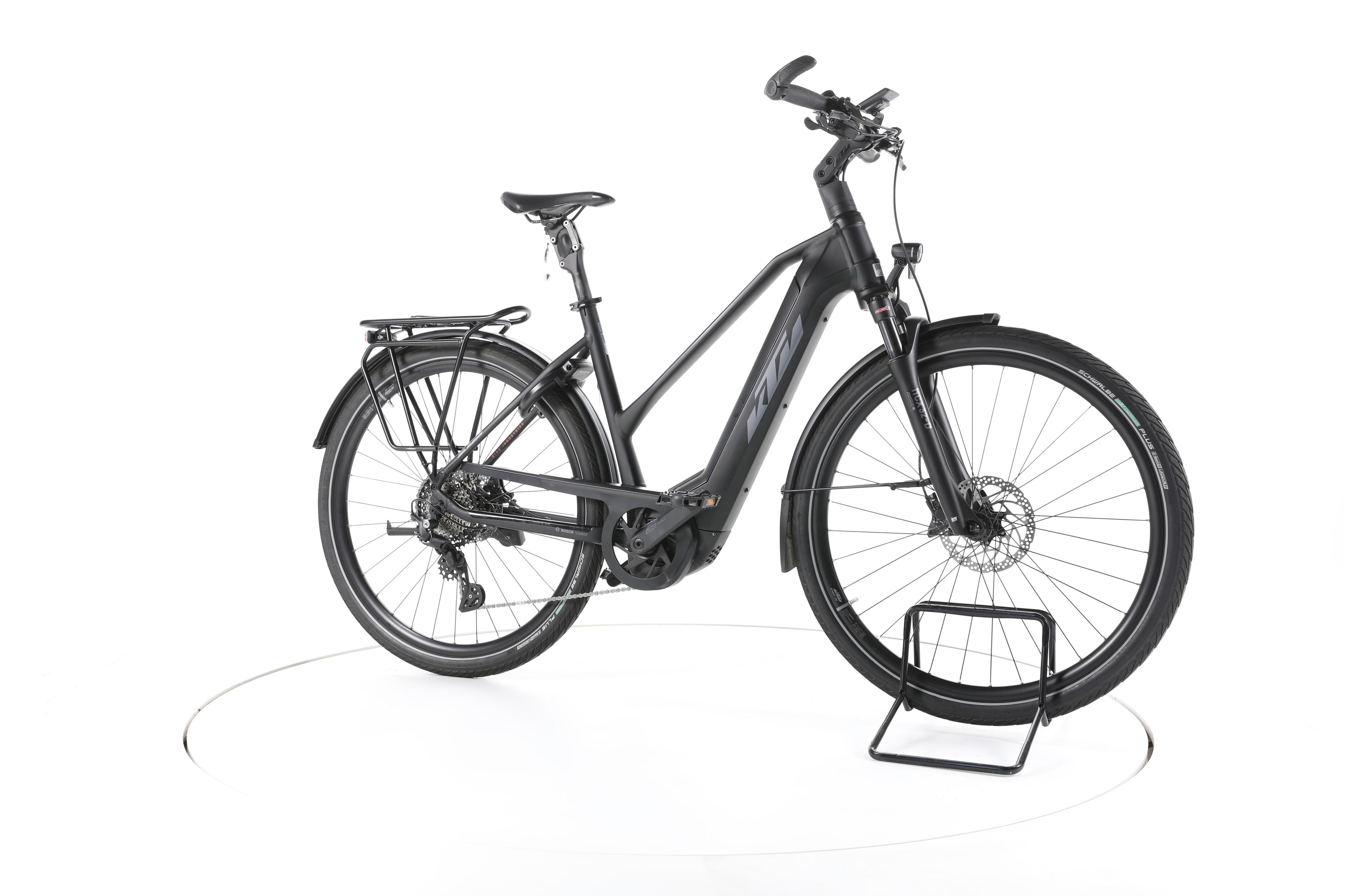 KTM Macina Style 730 Trekking E-Bike 2024 - Image 2