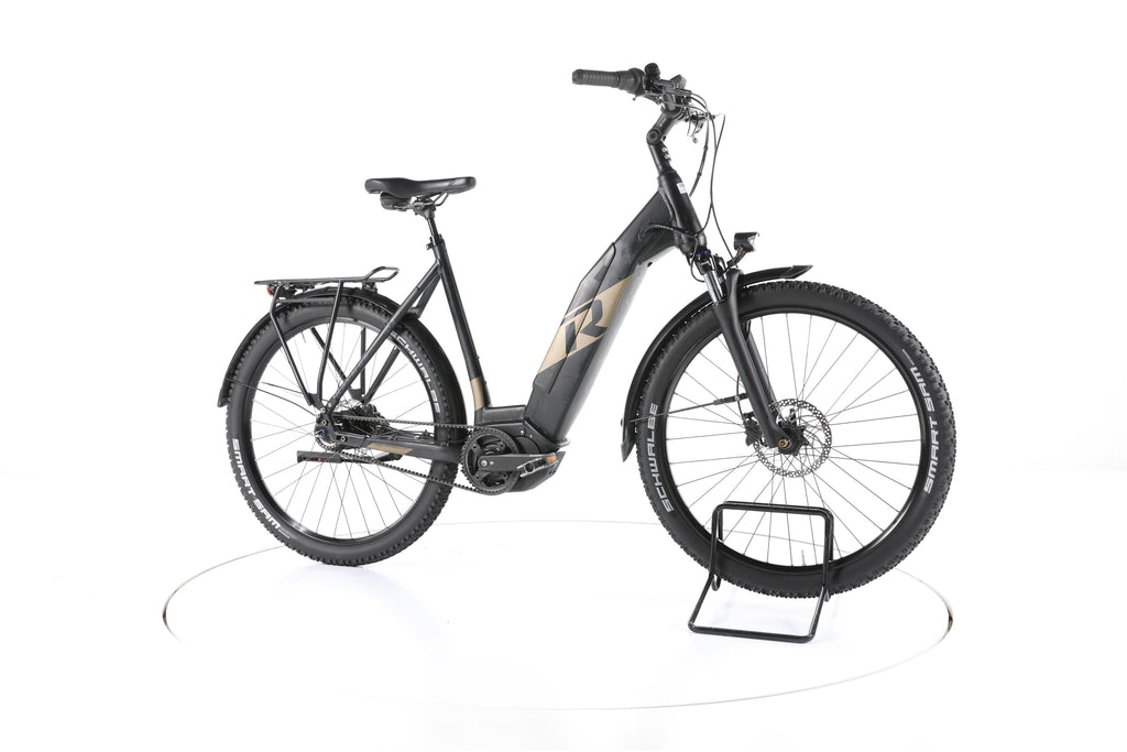 R Raymon UrbanRay E 8.0 City E-Bike Tiefeinsteiger - Image 2
