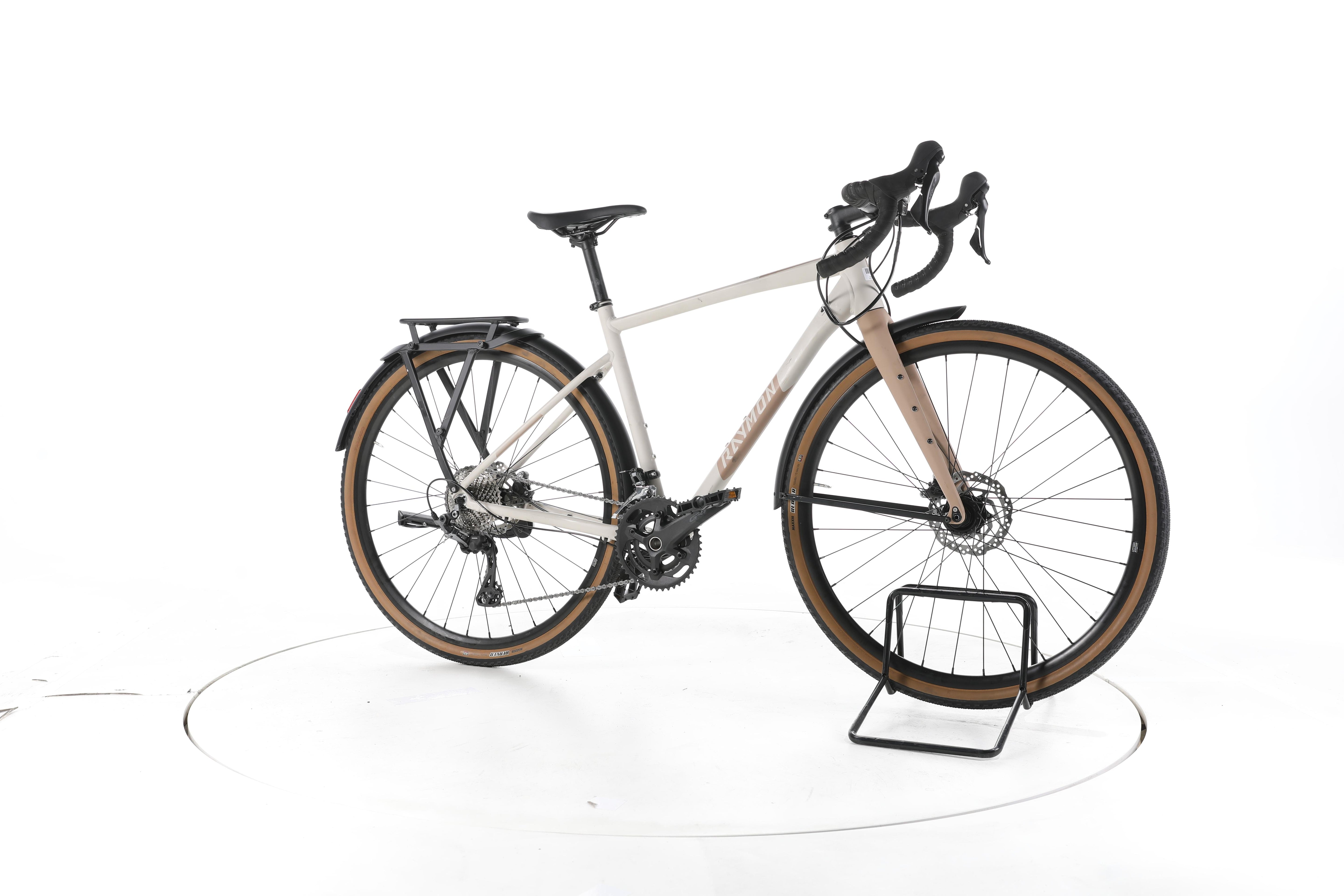 R Raymon Territ Pro Street 700 Gravelbike - Image 2
