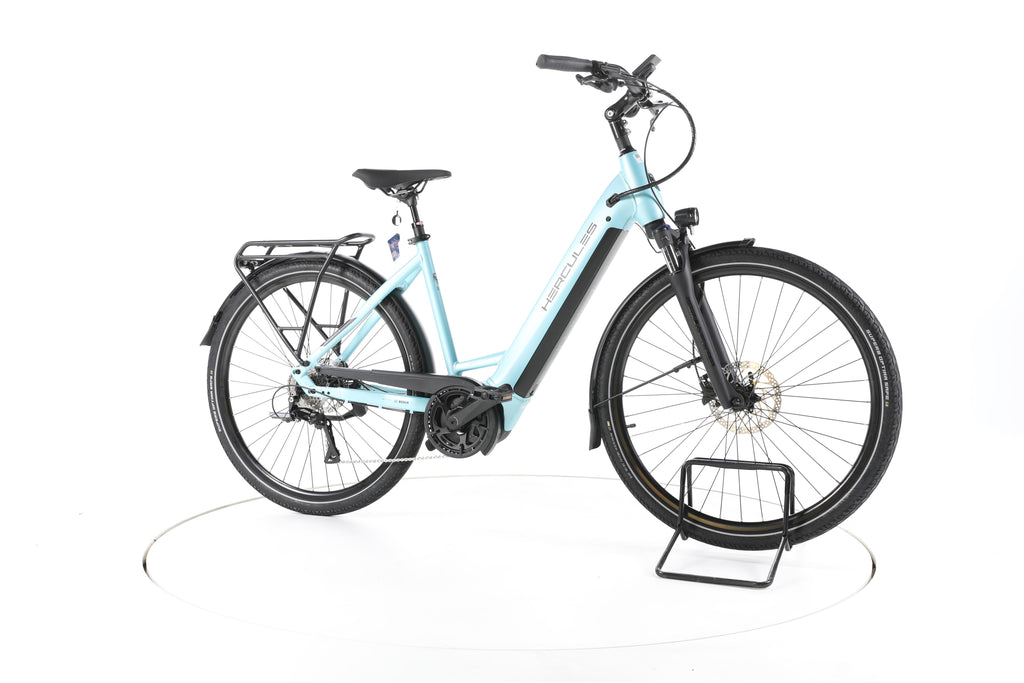 Hercules Futura Sport I-8 Trekking E-Bike Tiefeinsteiger 2023 - Image 2