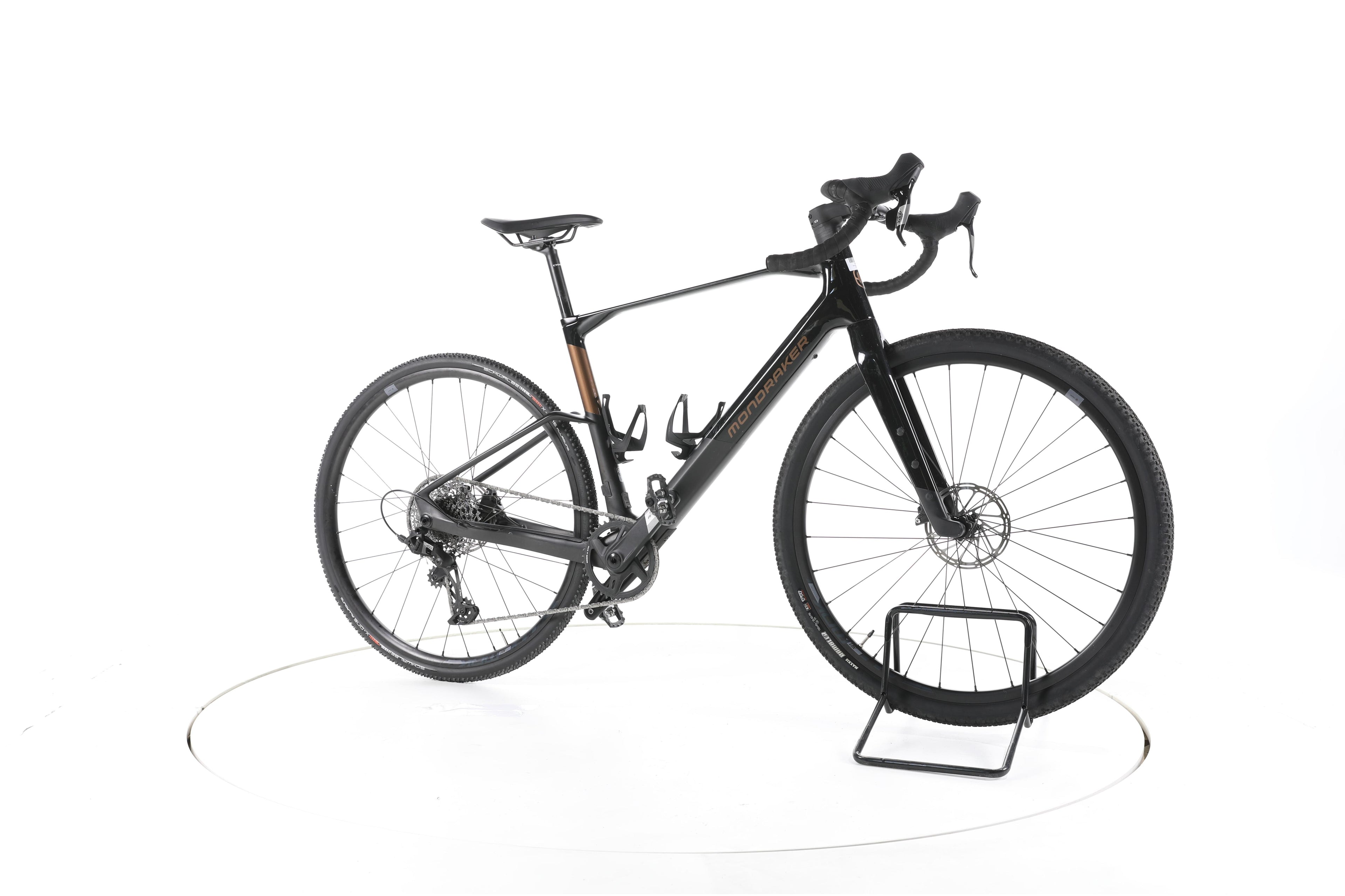 Mondraker Dusty R E-Gravelbike - Image 2