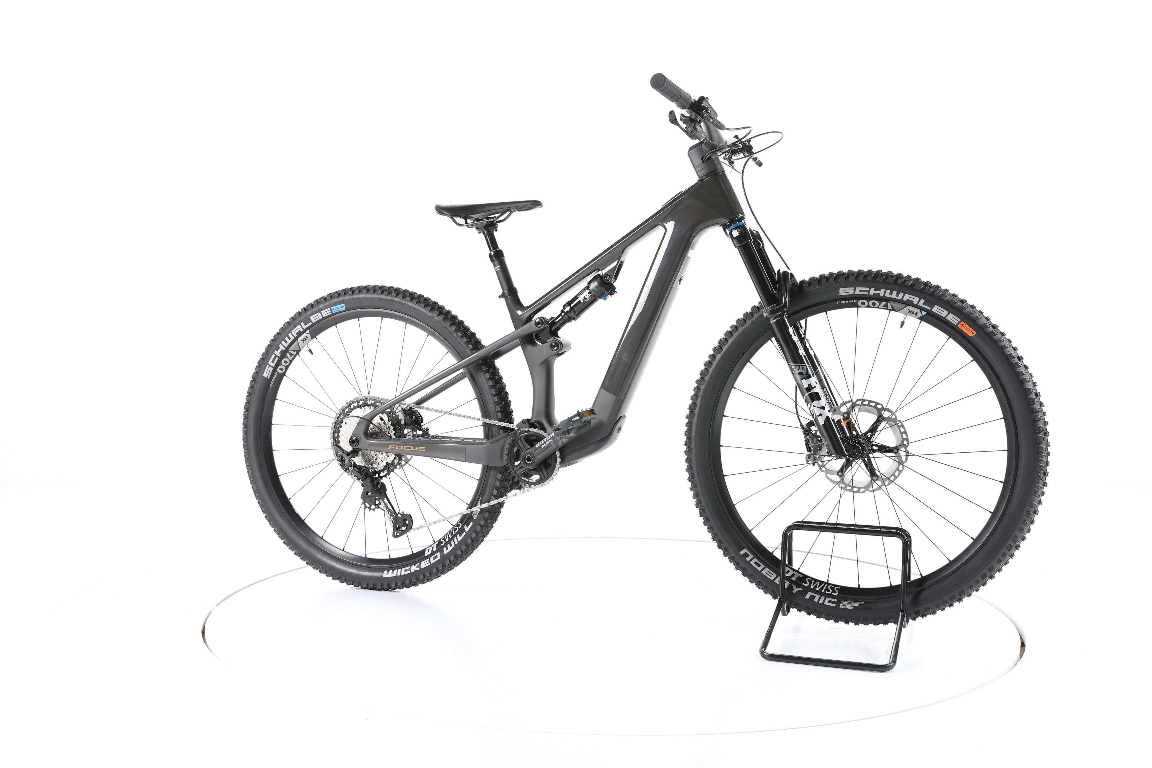 Focus Vam² Sl 9.9 Fully E-Bike Carbon 2024 - Image 2