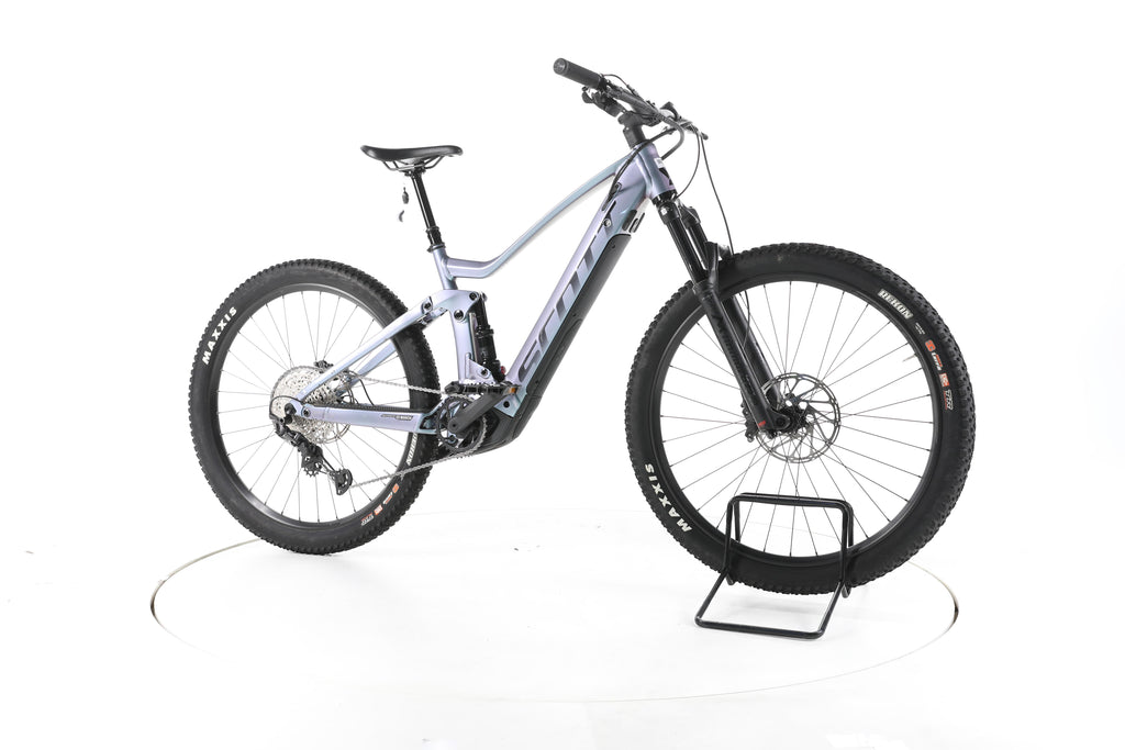 Scott Strike eRIDE 920 Fully E-Bike - Image 2