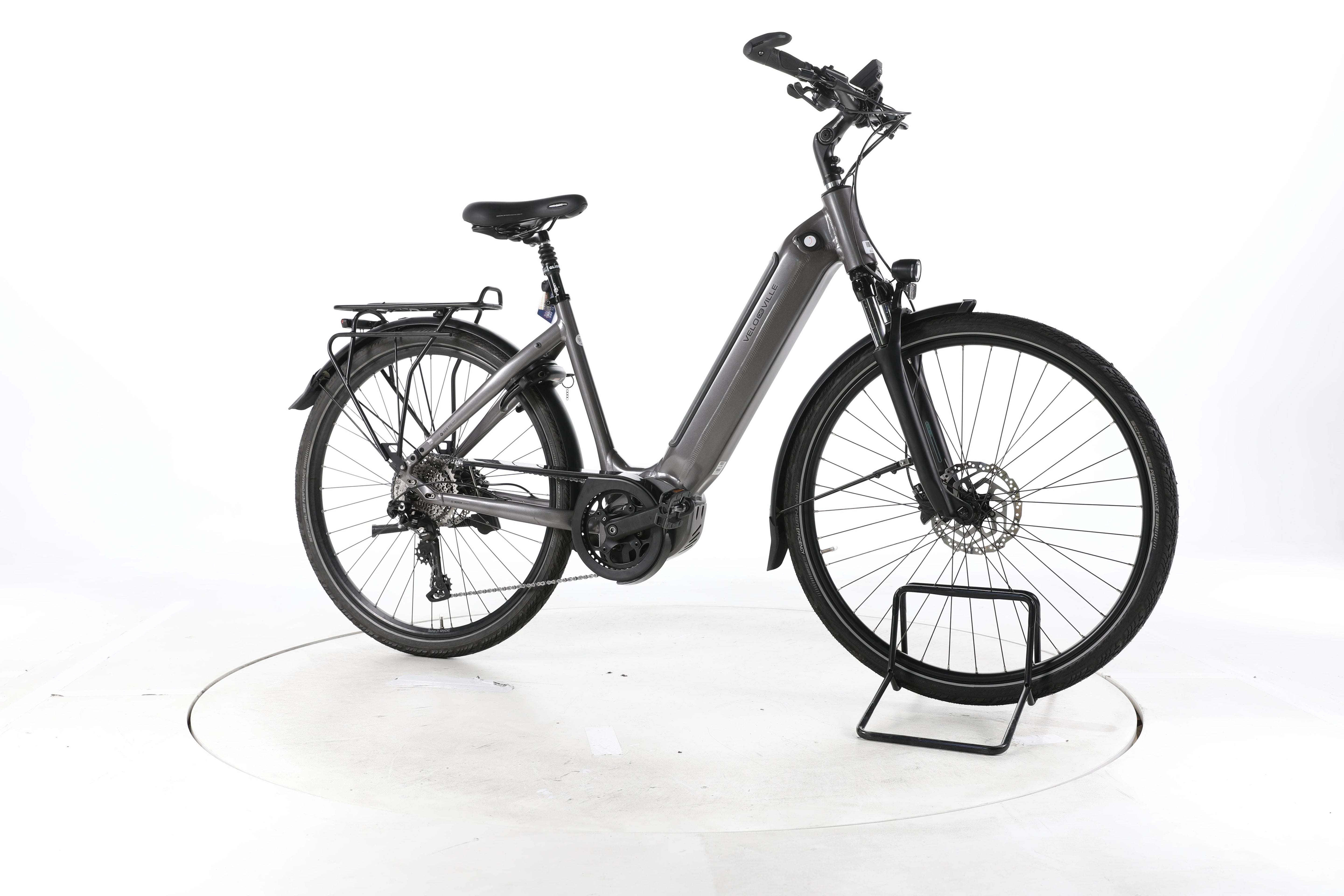 Velo de Ville AEB 990 Smart Trekking E-Bike Tiefeinsteiger - Image 2