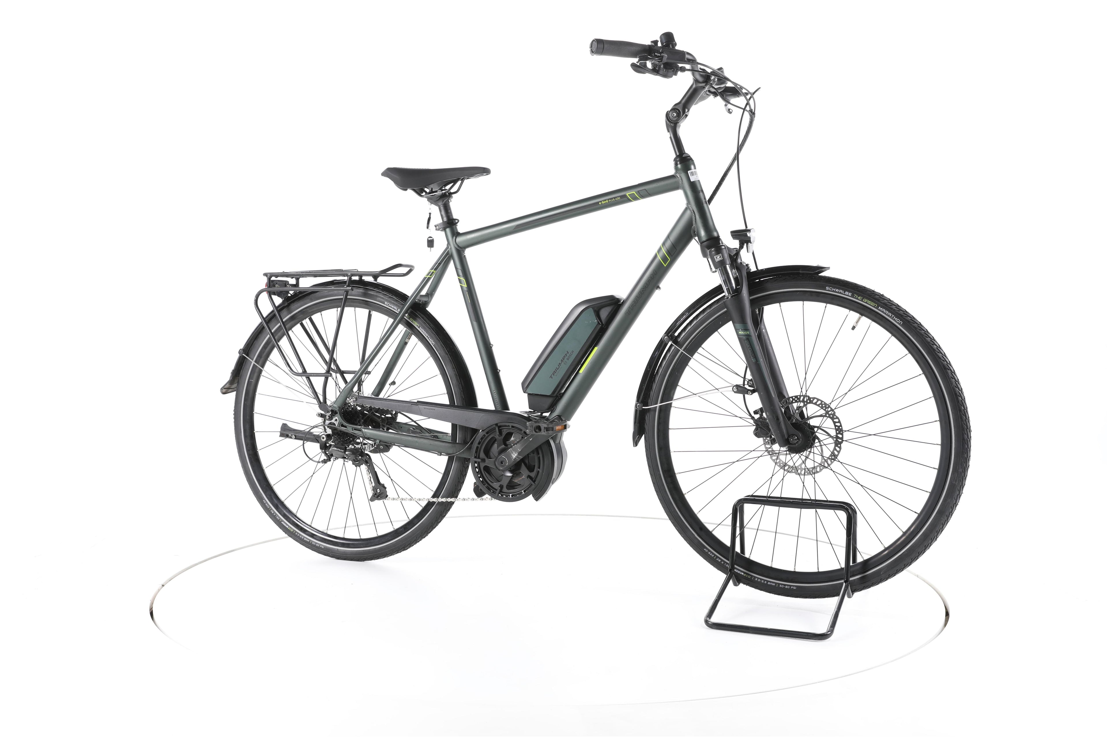 Triumph E Bird Plus Trekking E-Bike - Image 2