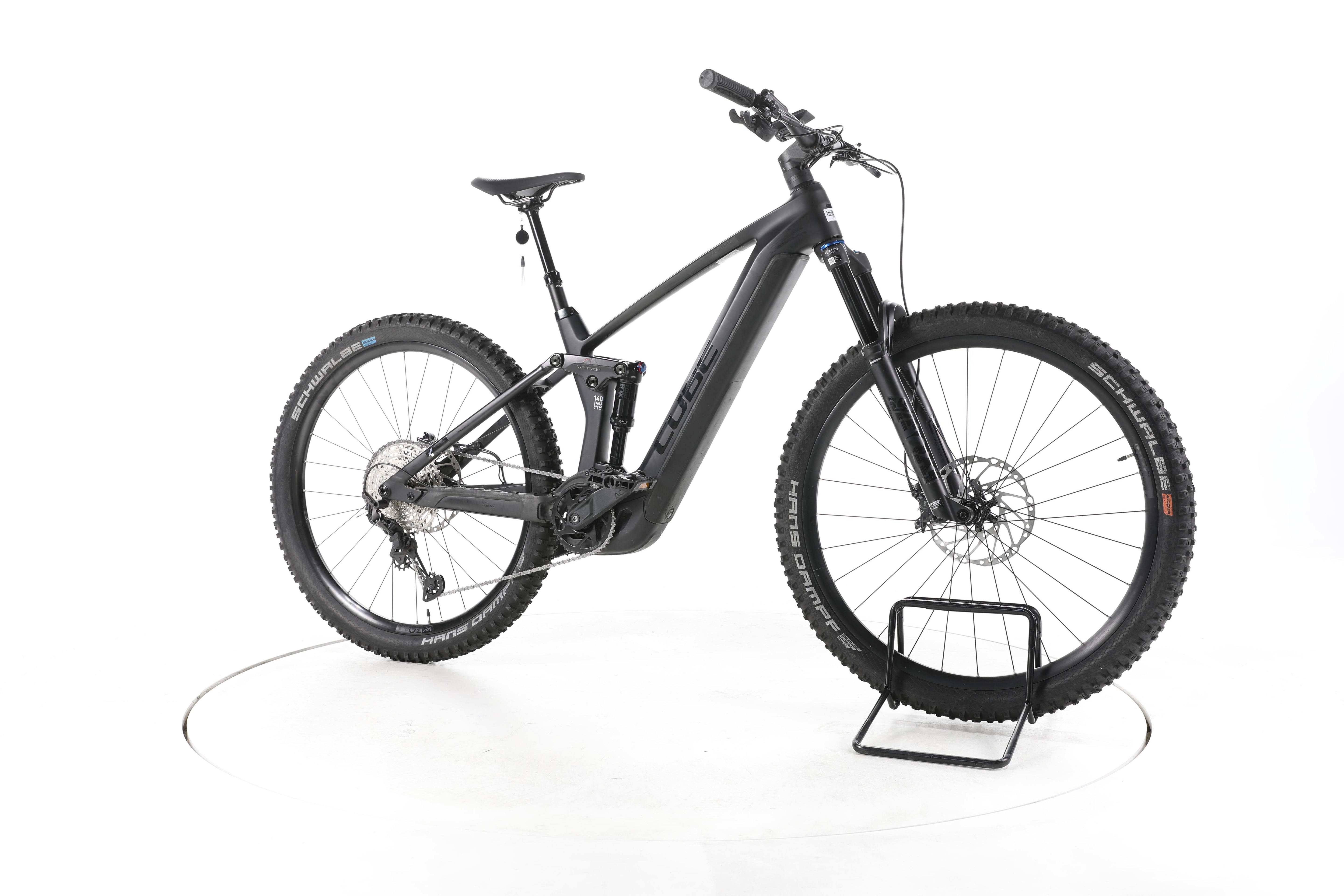 Cube Stereo Hybrid 140 HPC SLX E-Bike Fully Carbon 2024 - Image 2