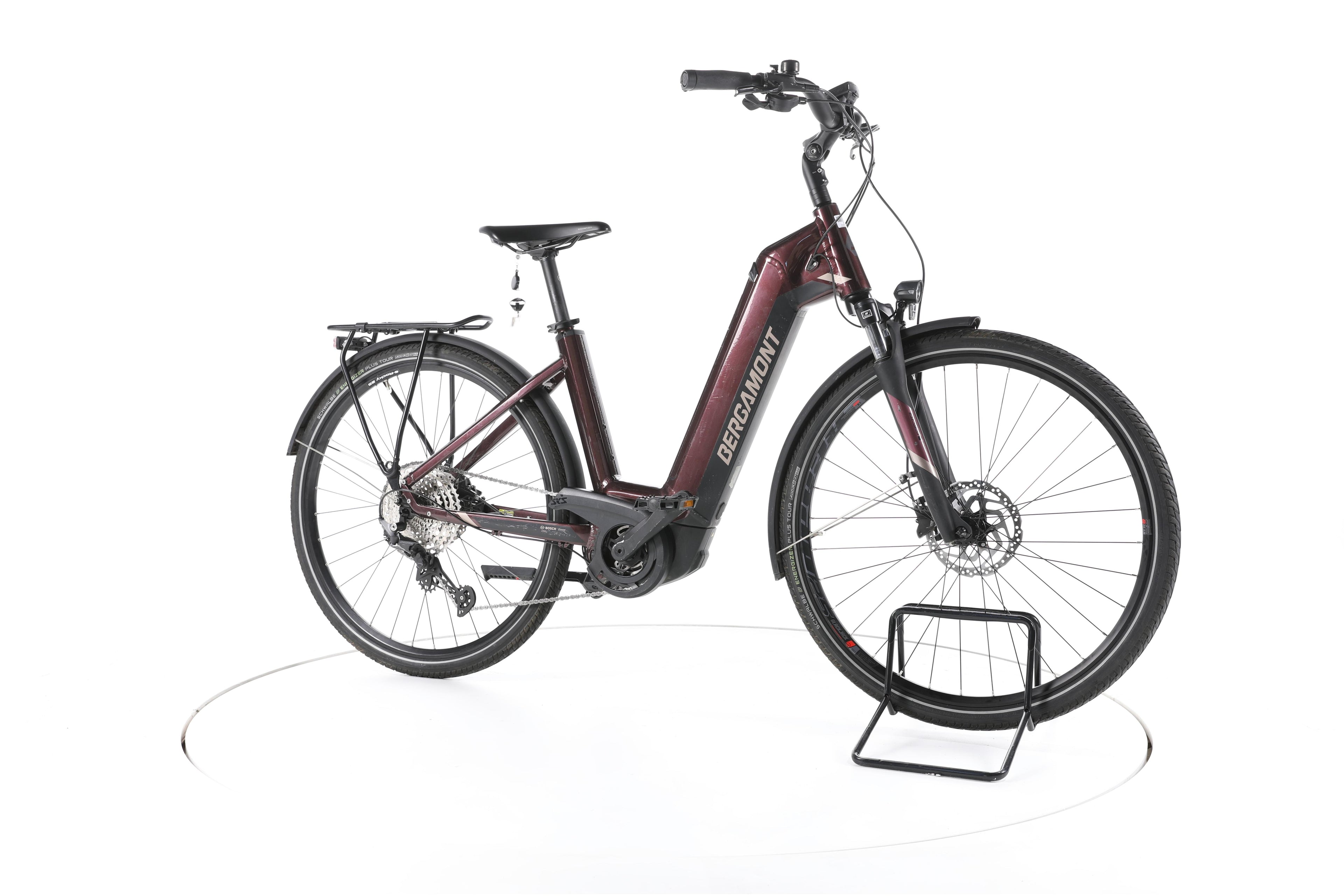 Bergamont E-Horizon Expert Trekking E-Bike Tiefeinsteiger - Image 2