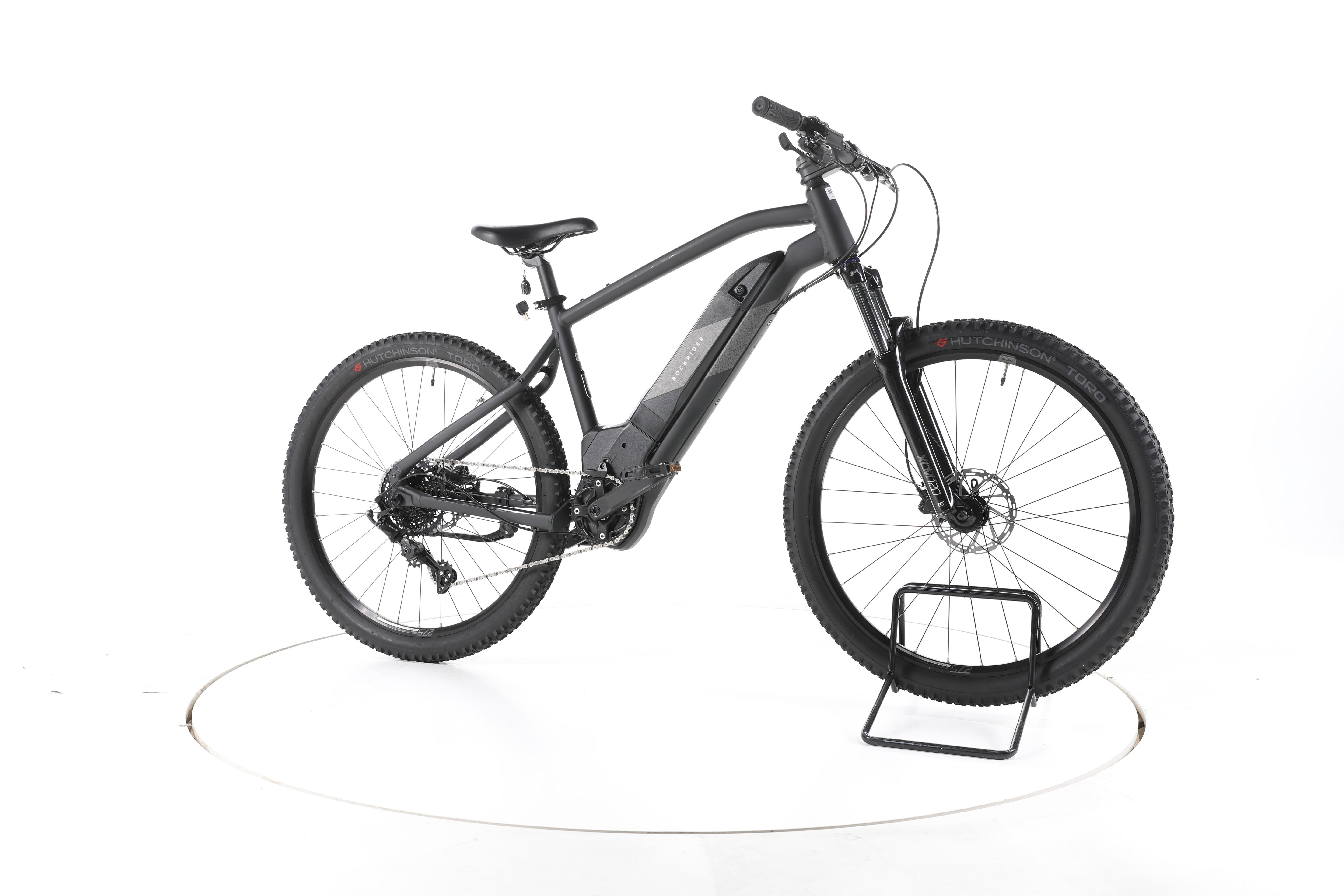 ROCKRIDER ST 500 E-Bike 2025 - Image 2