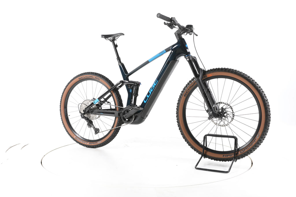 Cube Stereo Hybrid 140 HPC SLX Fully E-Bike Carbon 2023 - Image 2