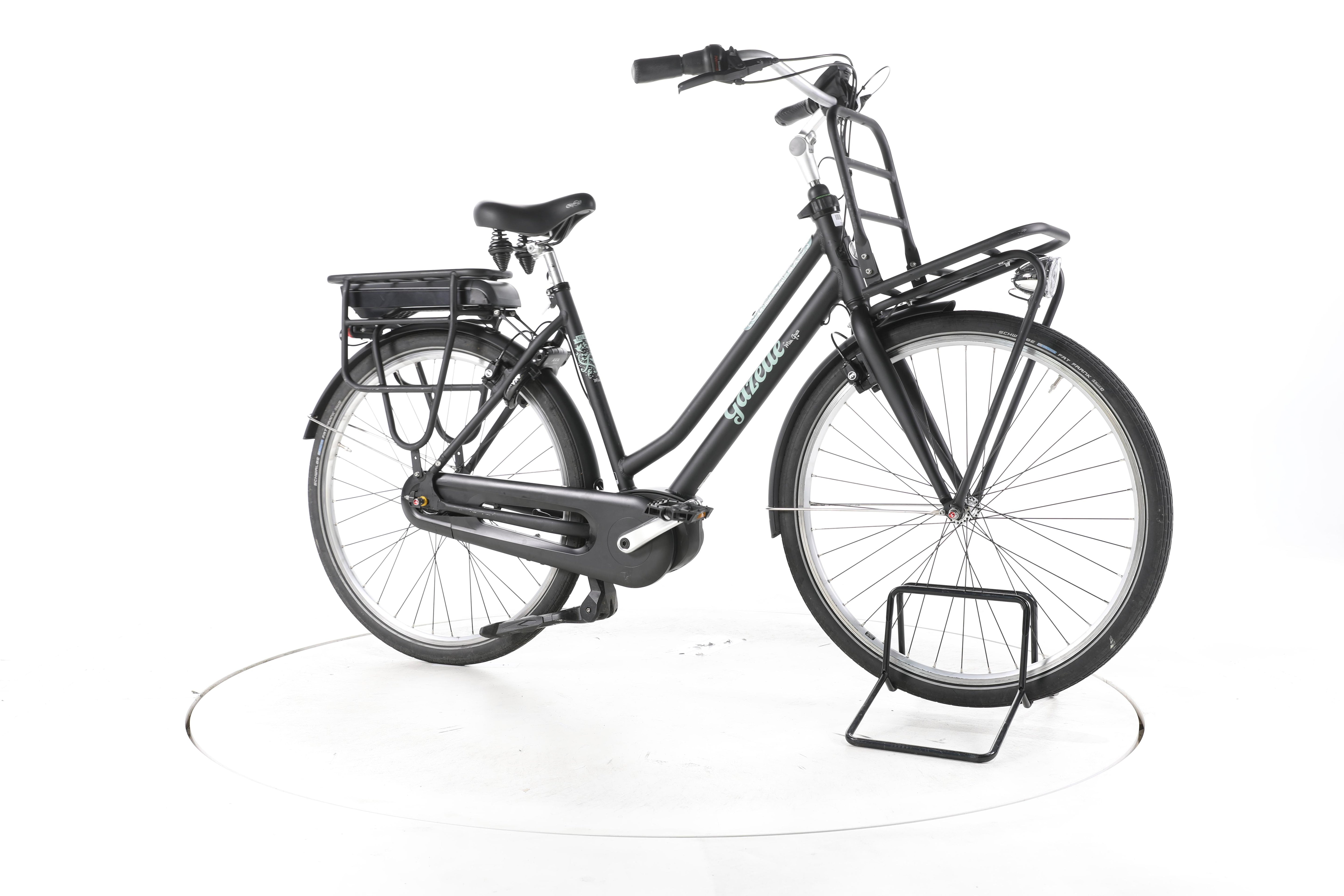 Gazelle Miss Grace City E-Bike Tiefeinsteiger - Image 2