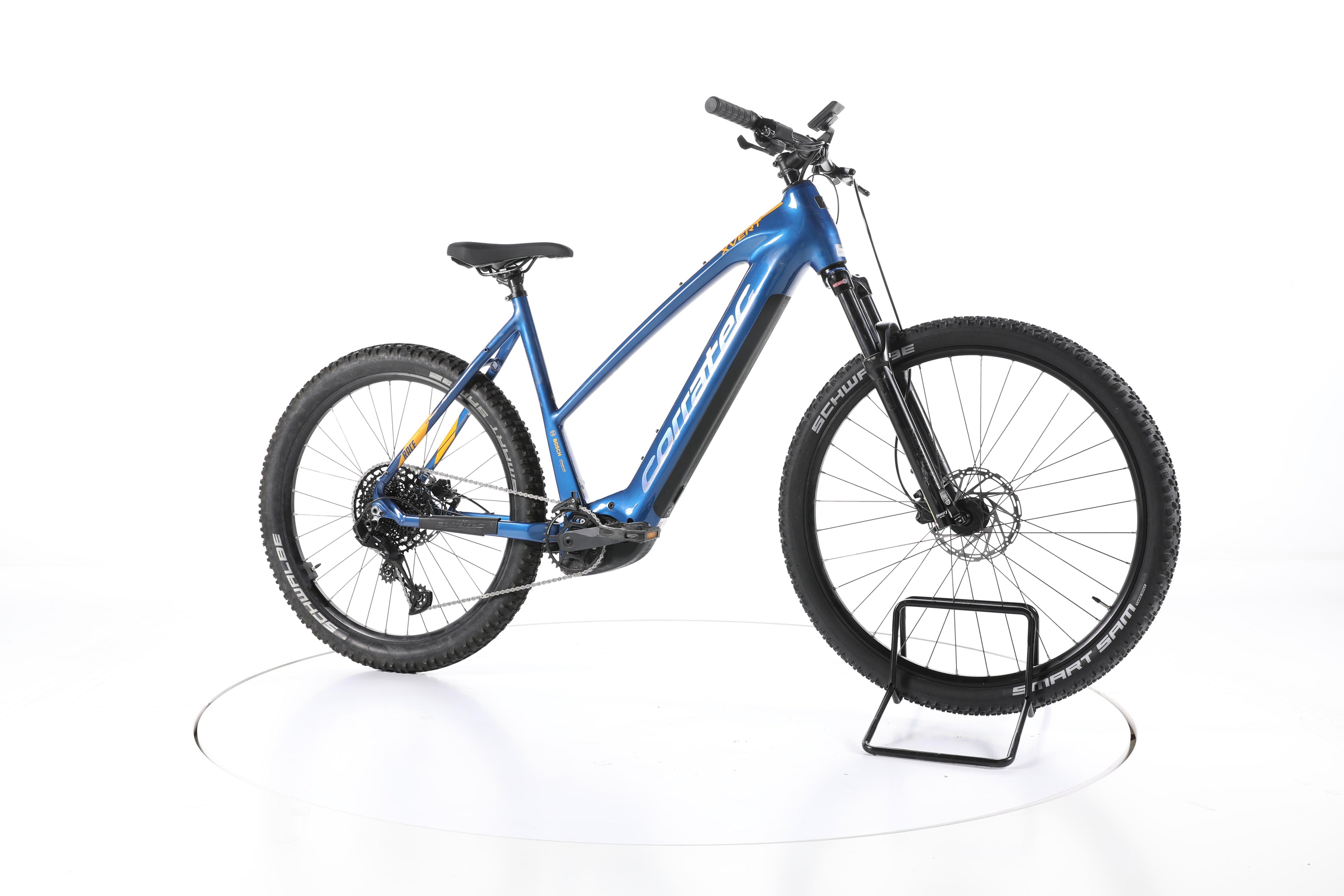 Corratec E-Power X Vert Race Trinity Sport E-Bike 2023 - Image 2