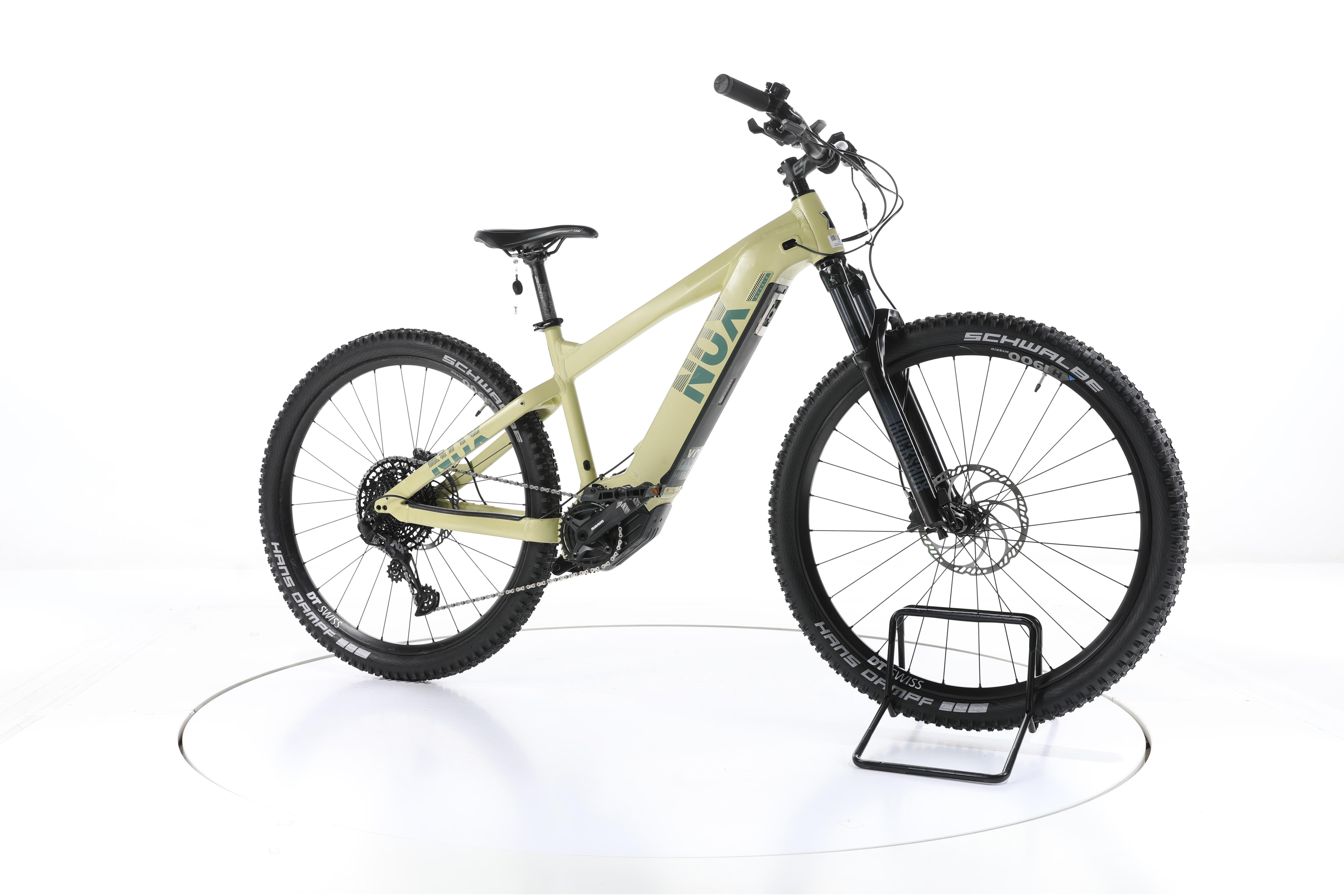Nox Cycles Hybrid XC Trail Sachs E-Bike - Image 2