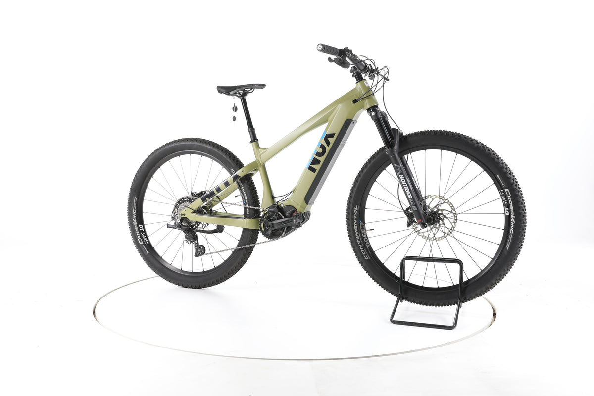 Nox Cycles Hybrid XC Trail E-Bike - Image 2