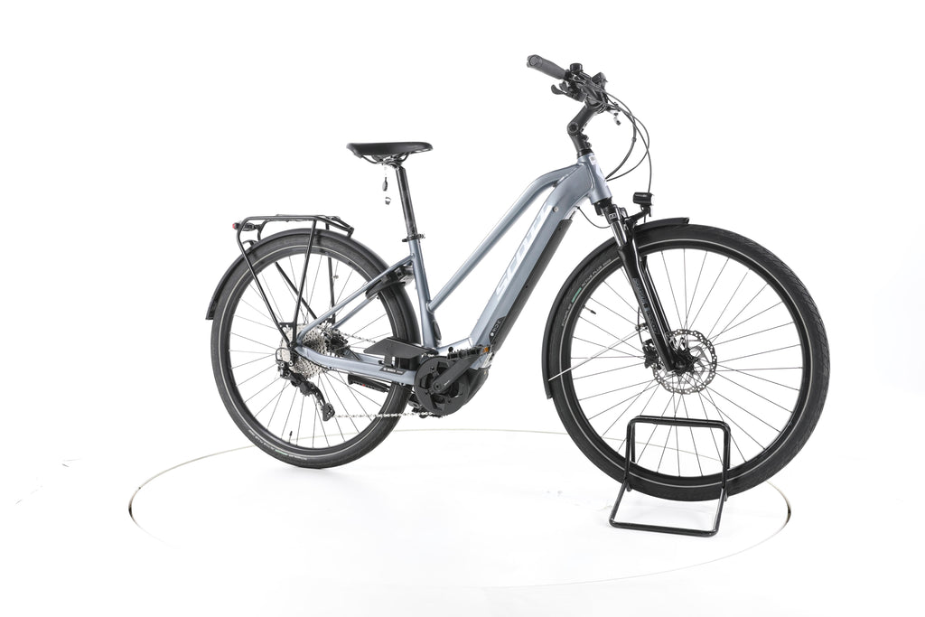 Scott Sub Tour eRIDE 10 Trekking E-Bike - Image 2