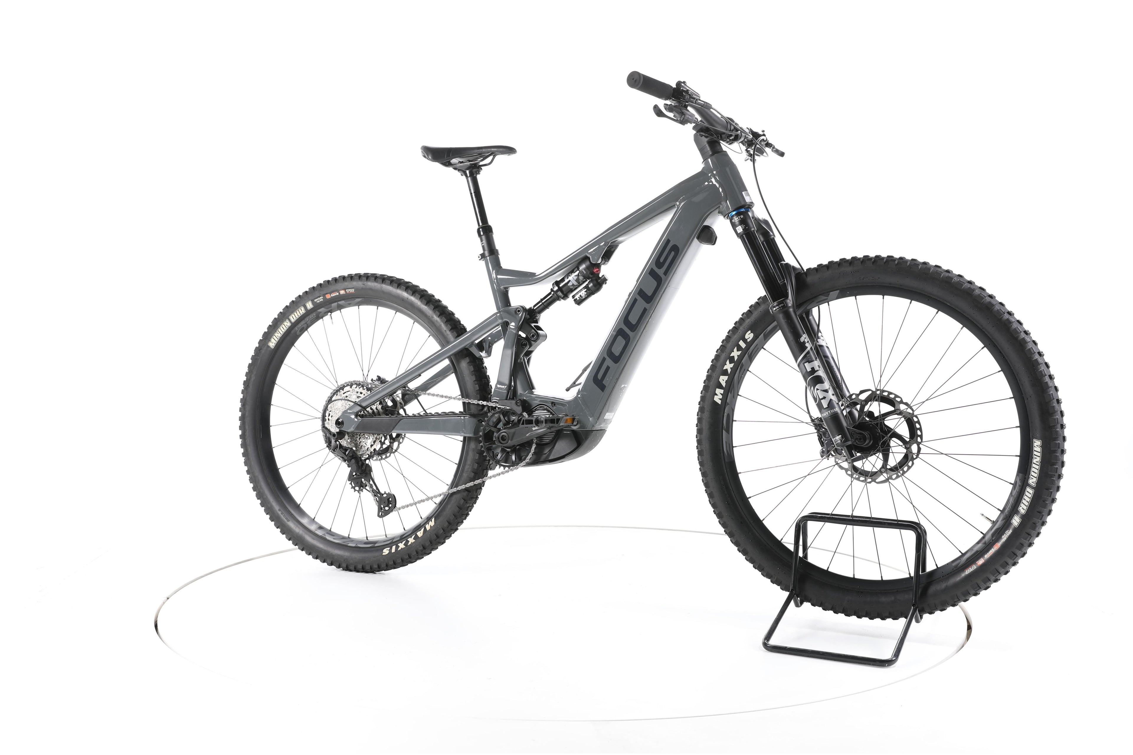 Focus JAM² 7.9 Fully E-Bike - Image 2